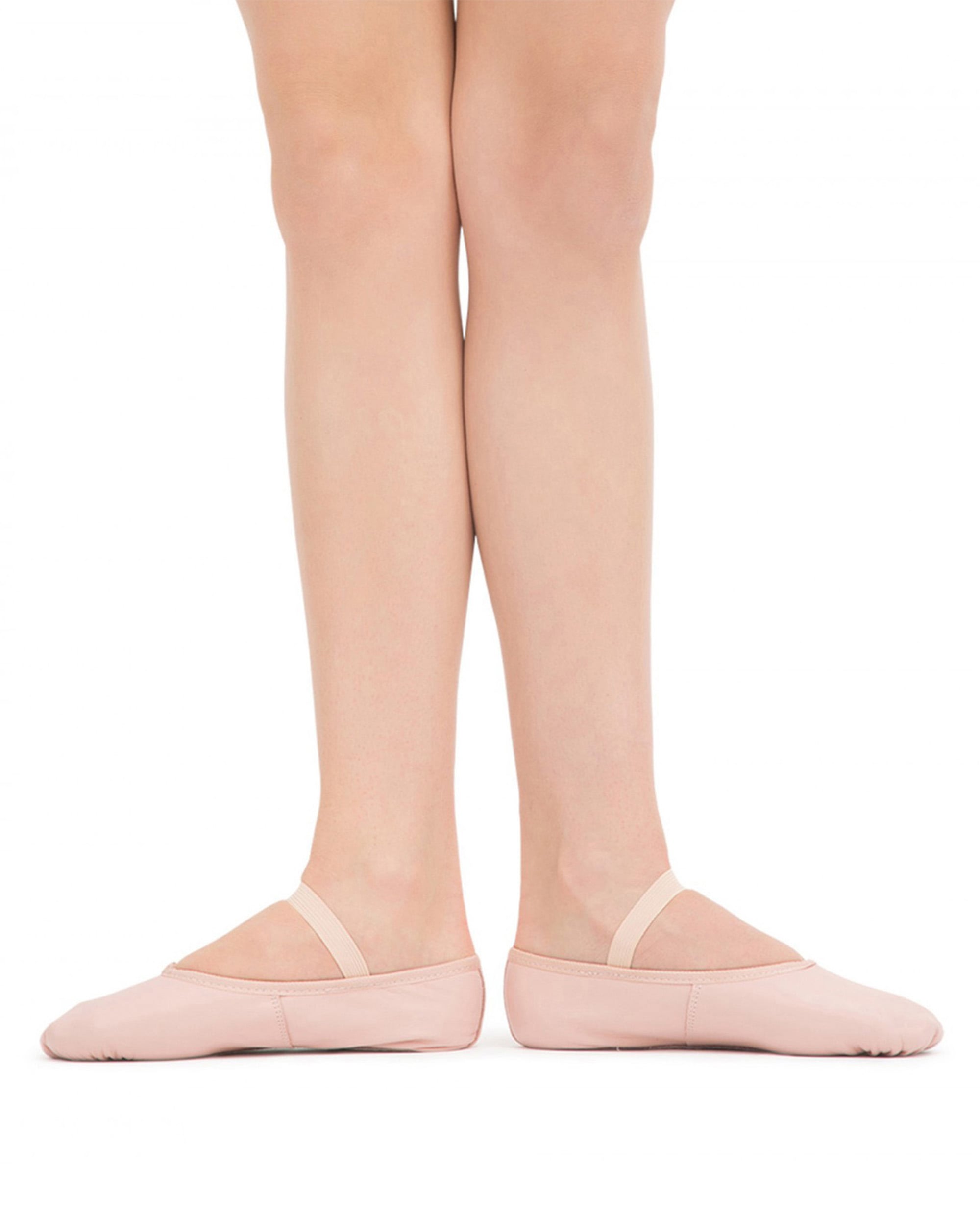 Soft ballet shoes with full sole - タンドレス Soft ballet shoes with full sole - タンドレス