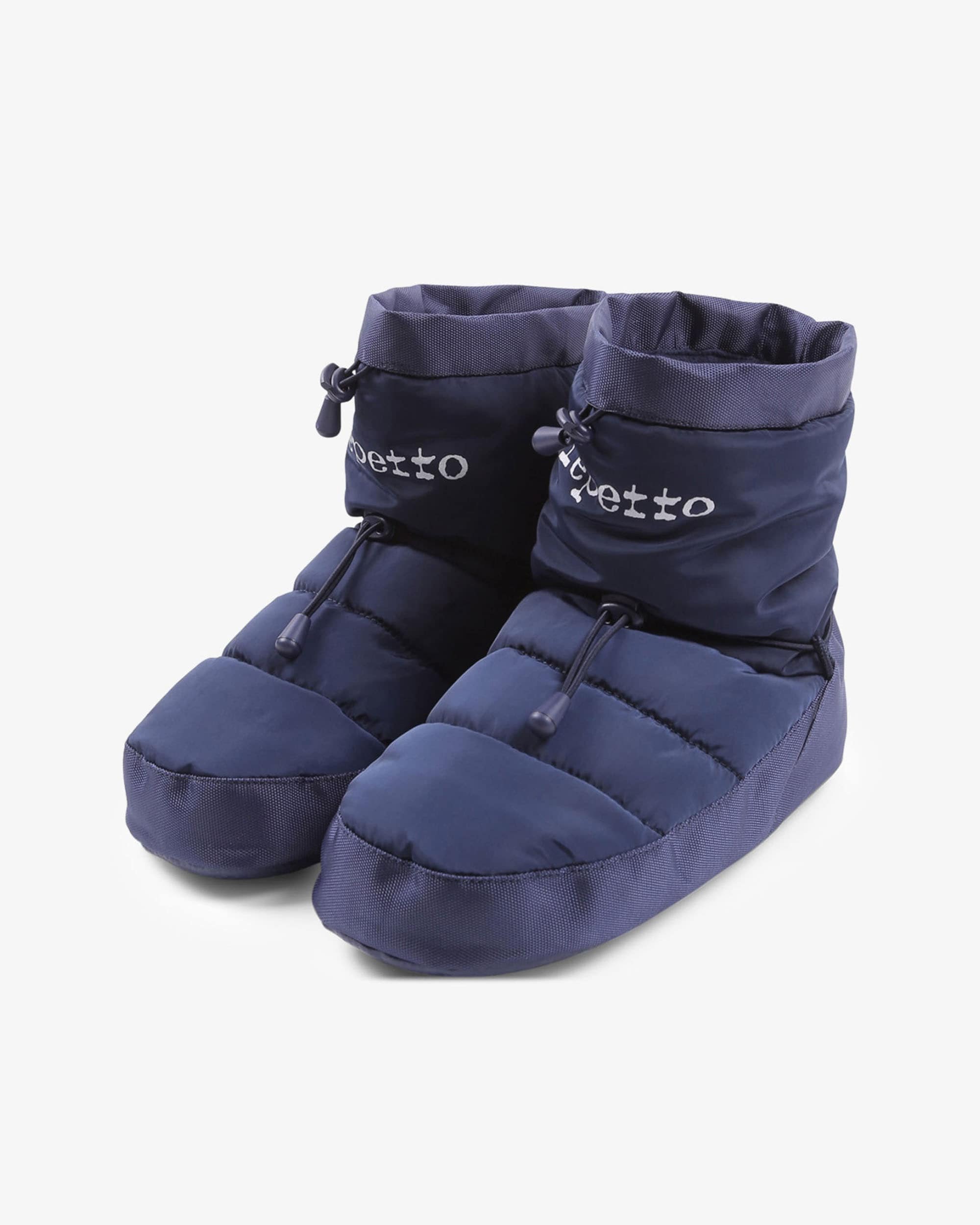 ウォームアップ ブーツ - マリン ウォームアップ ブーツ - マリン