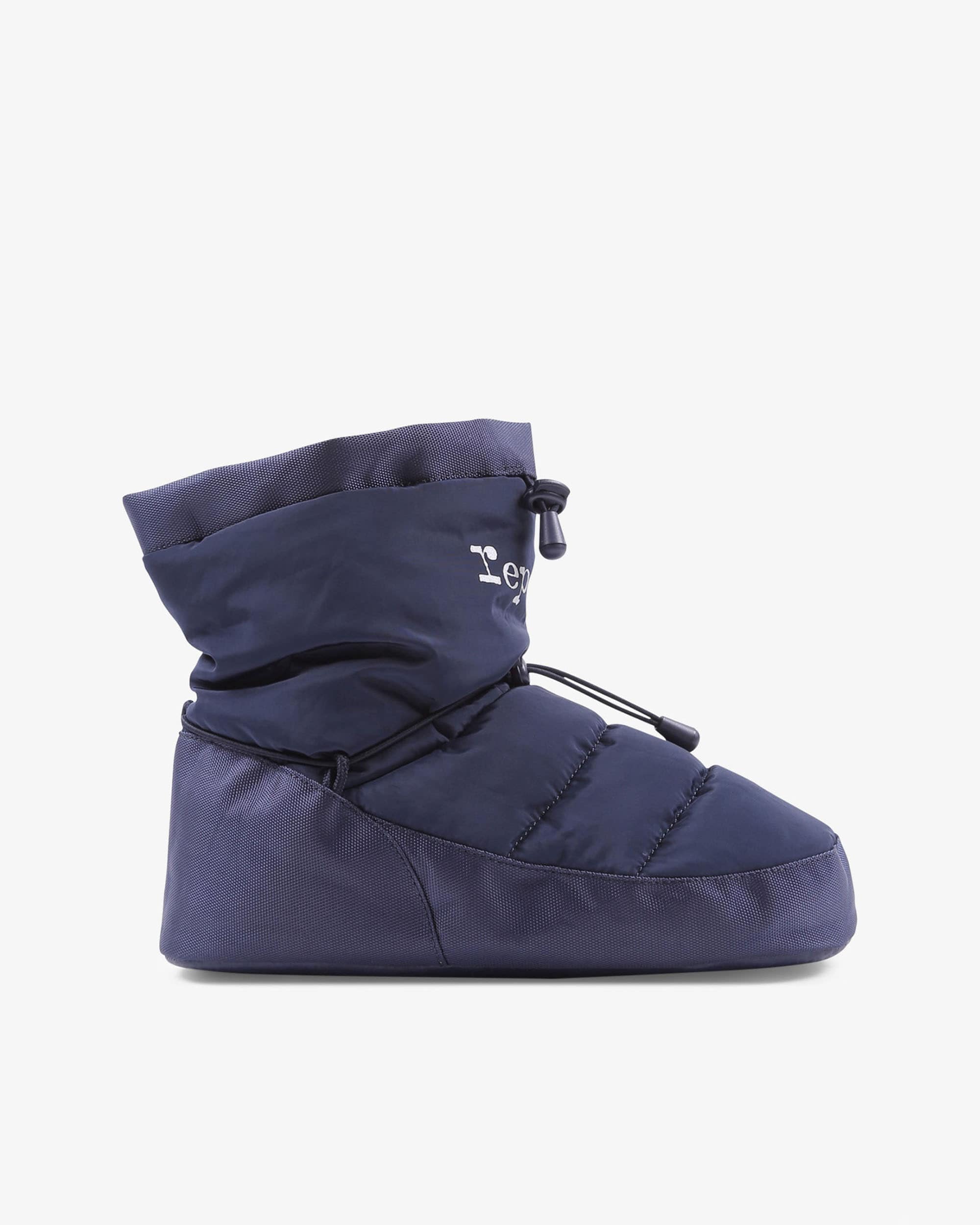 ウォームアップ ブーツ - マリン ウォームアップ ブーツ - マリン