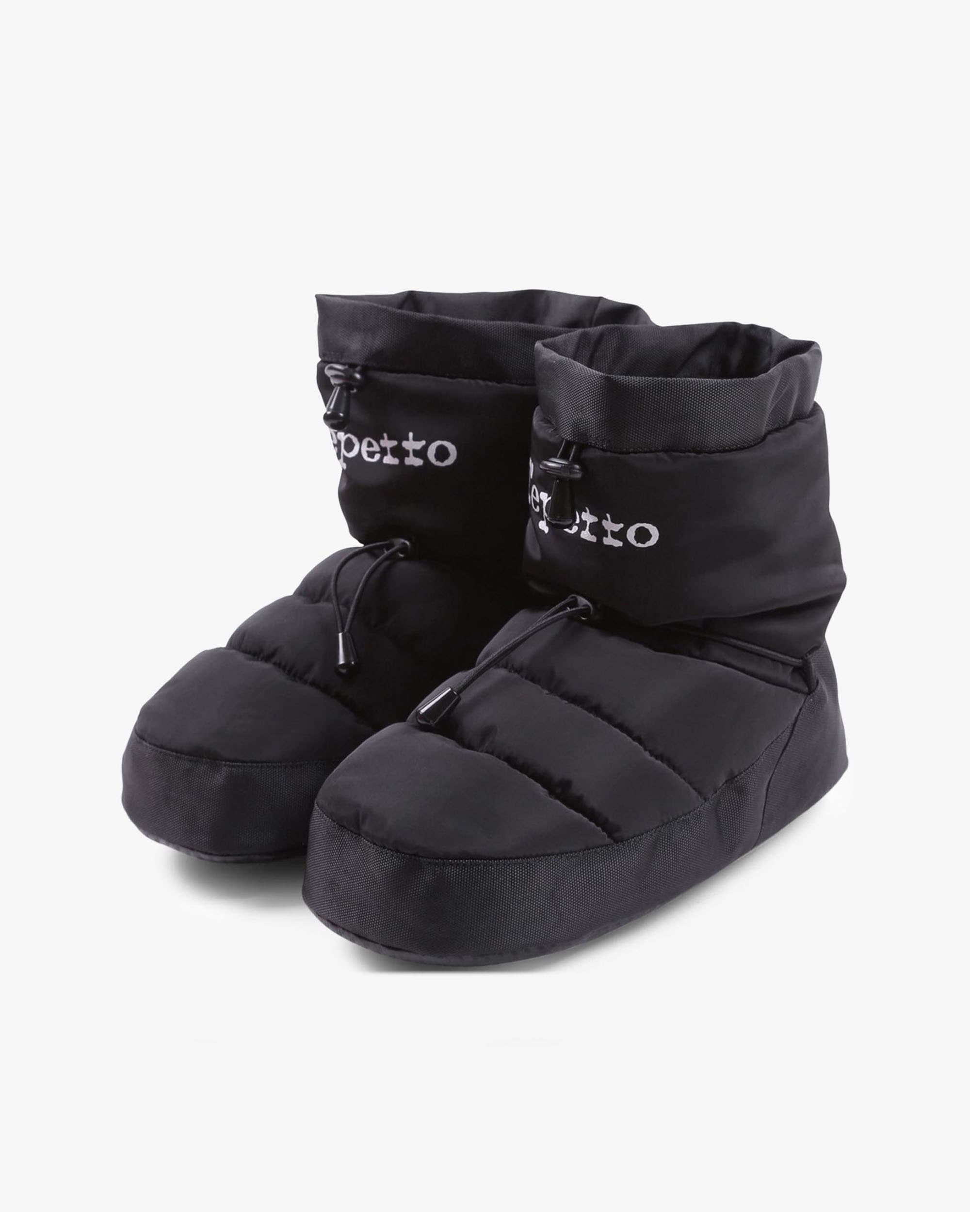 ウォームアップ ブーツ - ノワール ウォームアップ ブーツ - ノワール