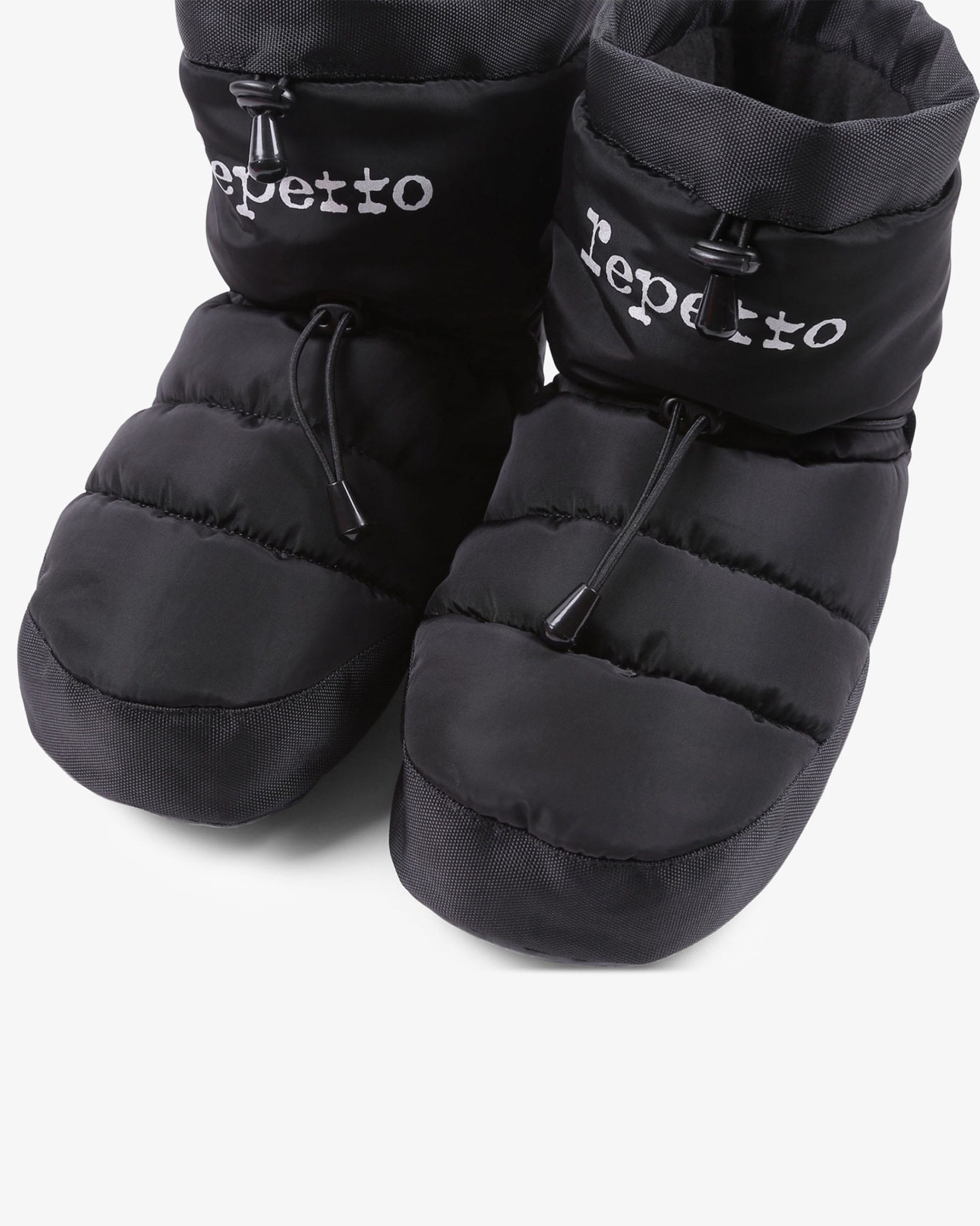 ウォームアップ ブーツ - ノワール ウォームアップ ブーツ - ノワール