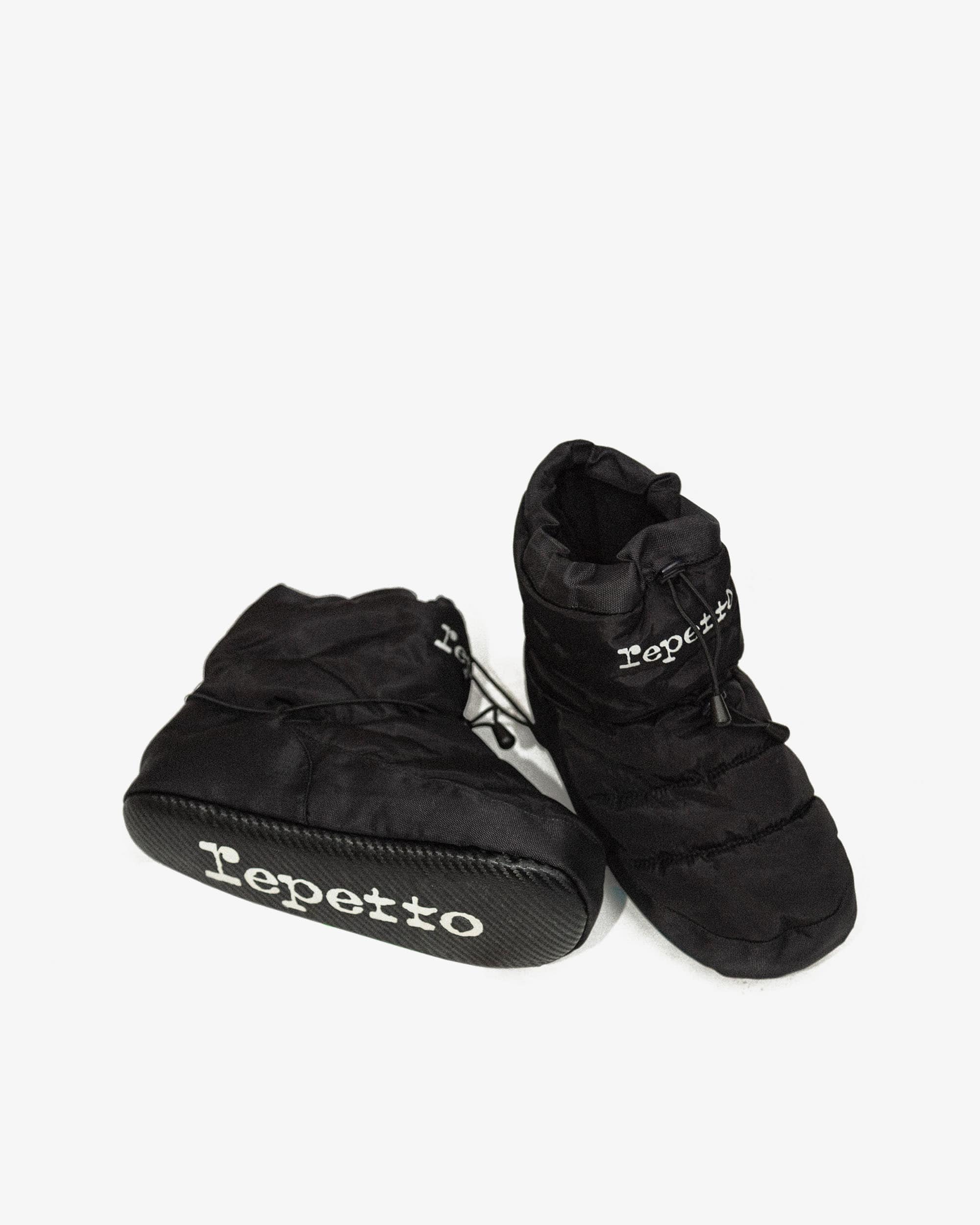 ウォームアップ ブーツ - ノワール ウォームアップ ブーツ - ノワール