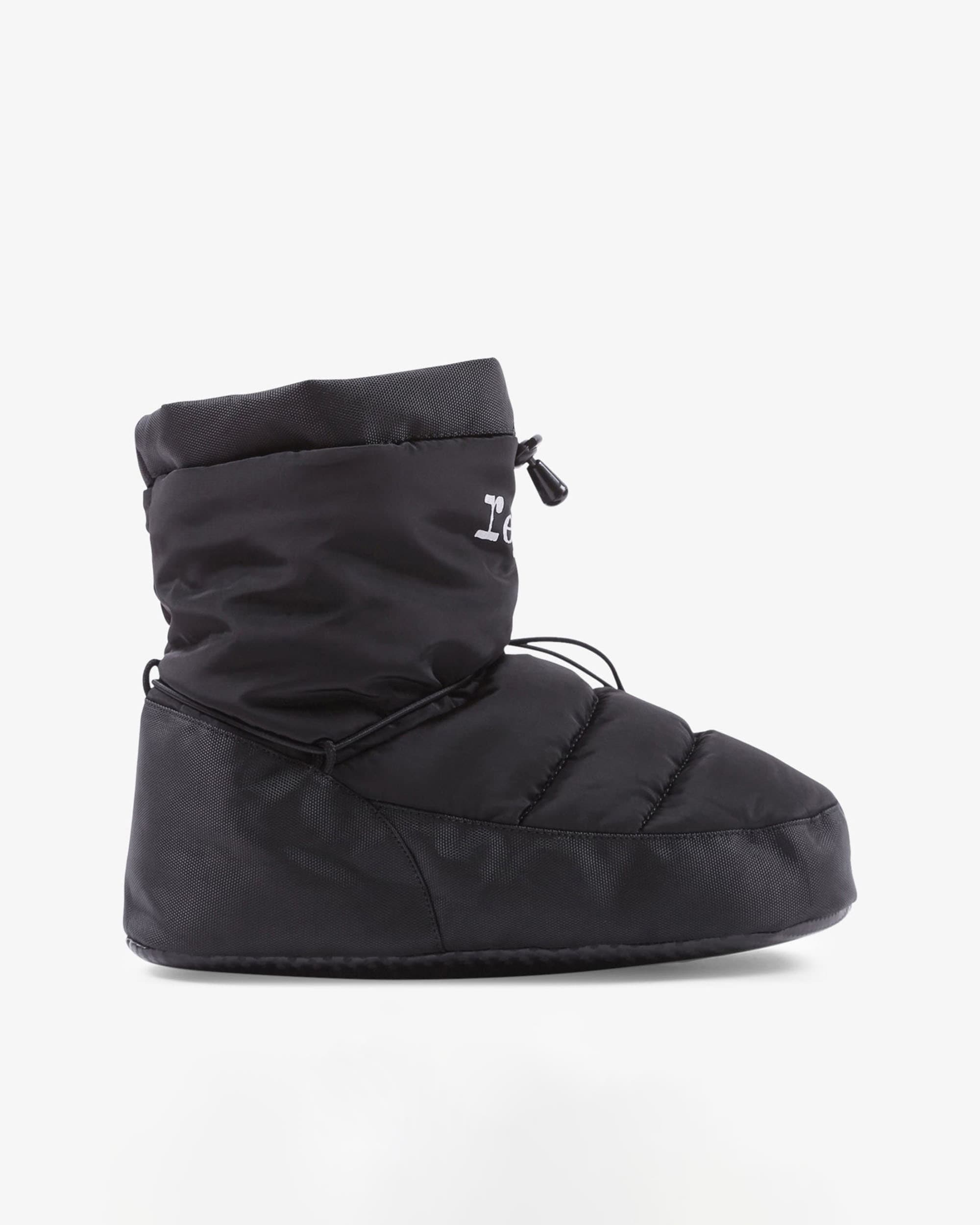 ウォームアップ ブーツ - ノワール ウォームアップ ブーツ - ノワール