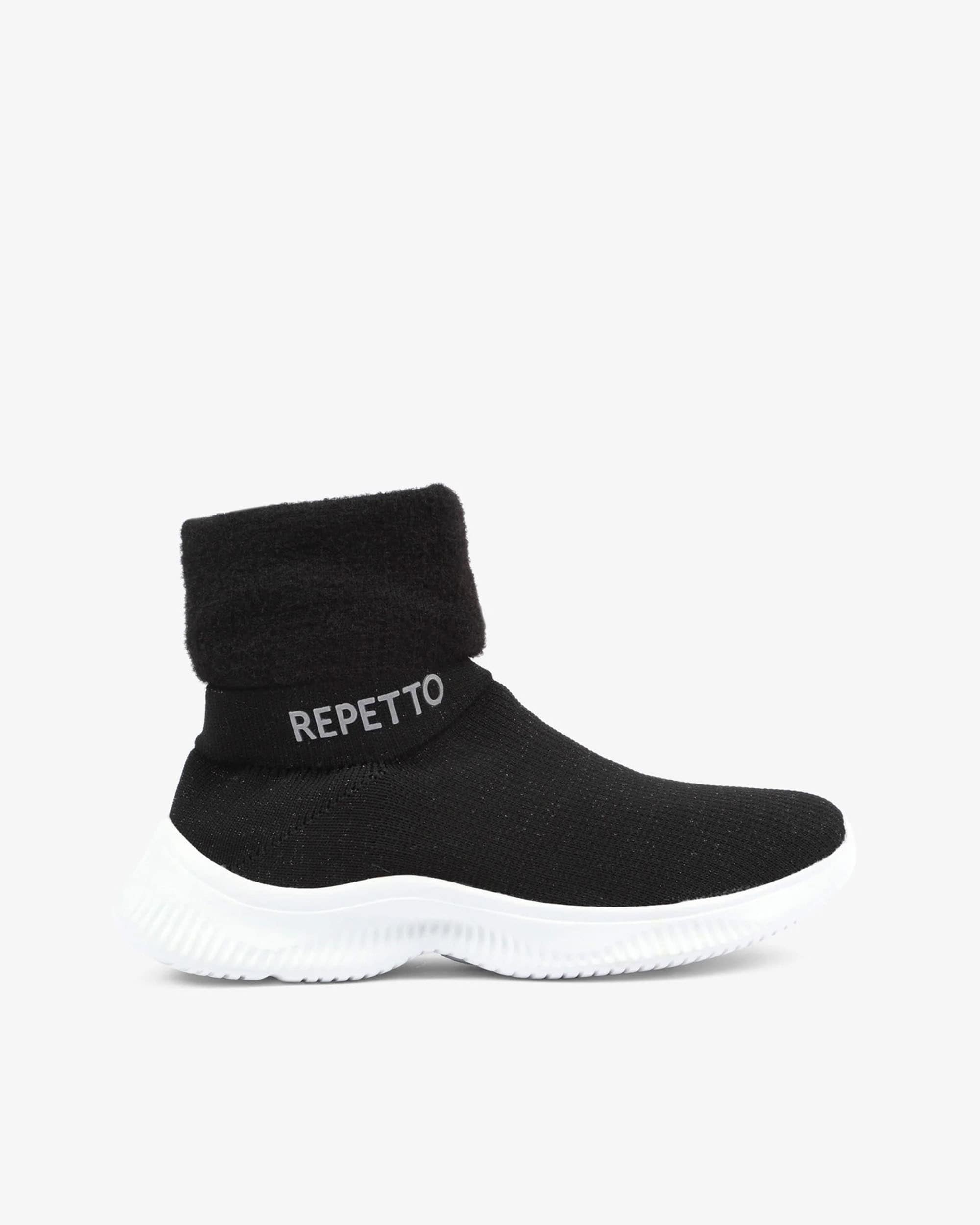 Legwarmer スニーカー - FRサイズ - ノワール Legwarmer スニーカー - FRサイズ - ノワール