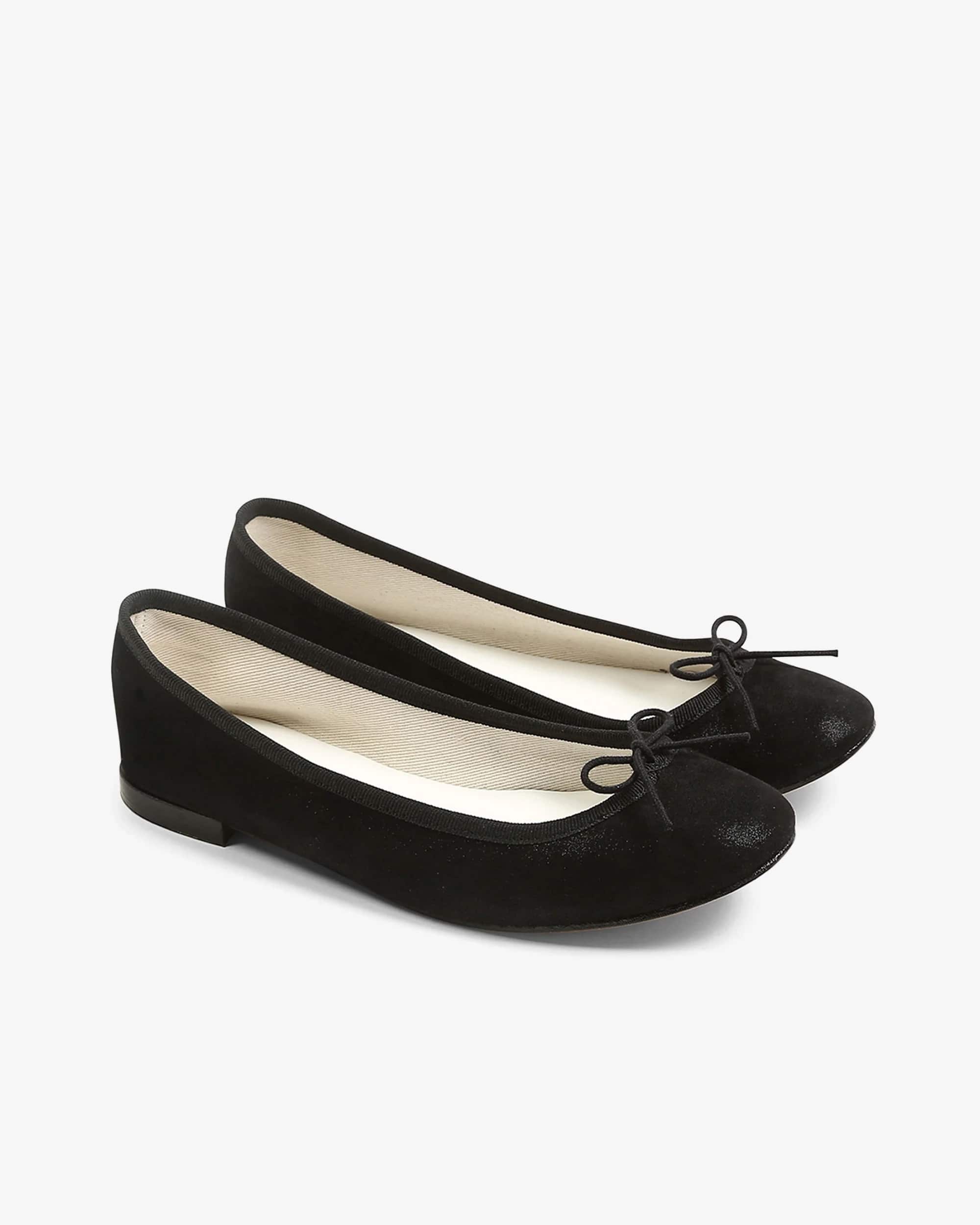 Cendrillon バレエフラット - EUサイズ - カーボン Cendrillon バレエフラット - EUサイズ - カーボン