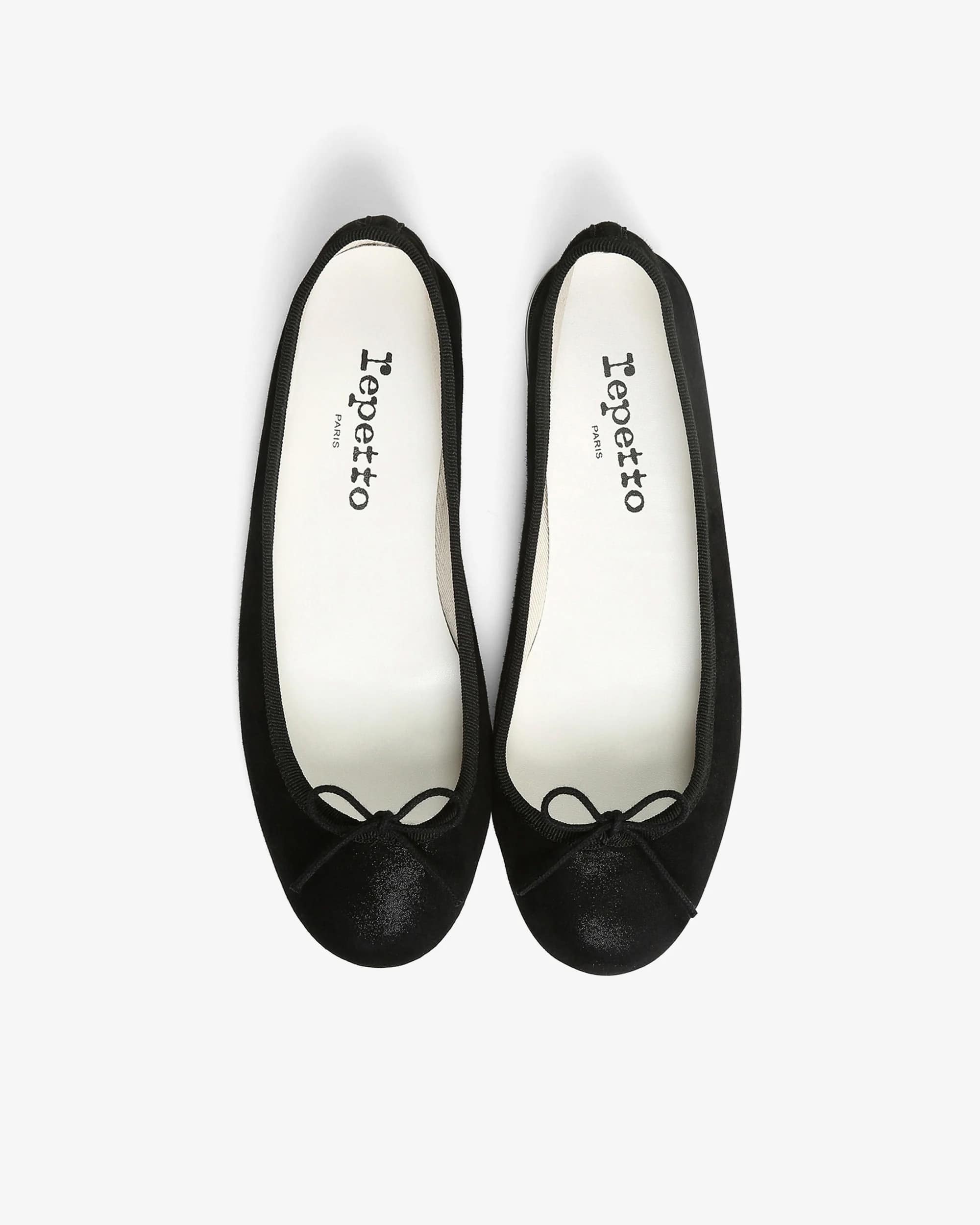 Cendrillon バレエフラット - EUサイズ - カーボン Cendrillon バレエフラット - EUサイズ - カーボン