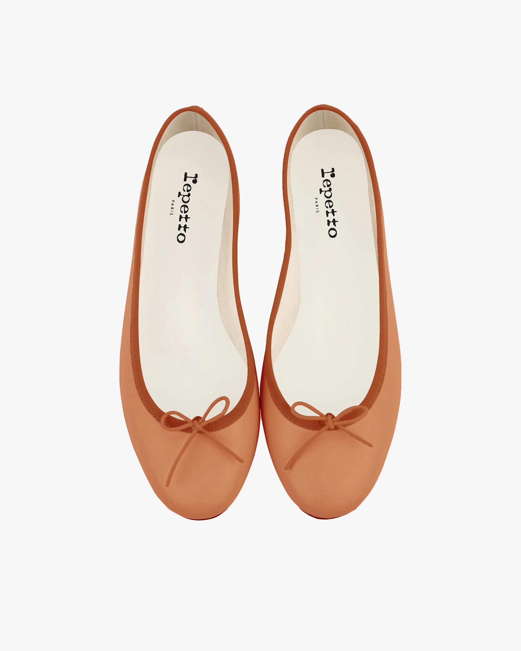 Cendrillon バレエフラット - EUサイズ - シナモン Cendrillon バレエフラット - EUサイズ - シナモン