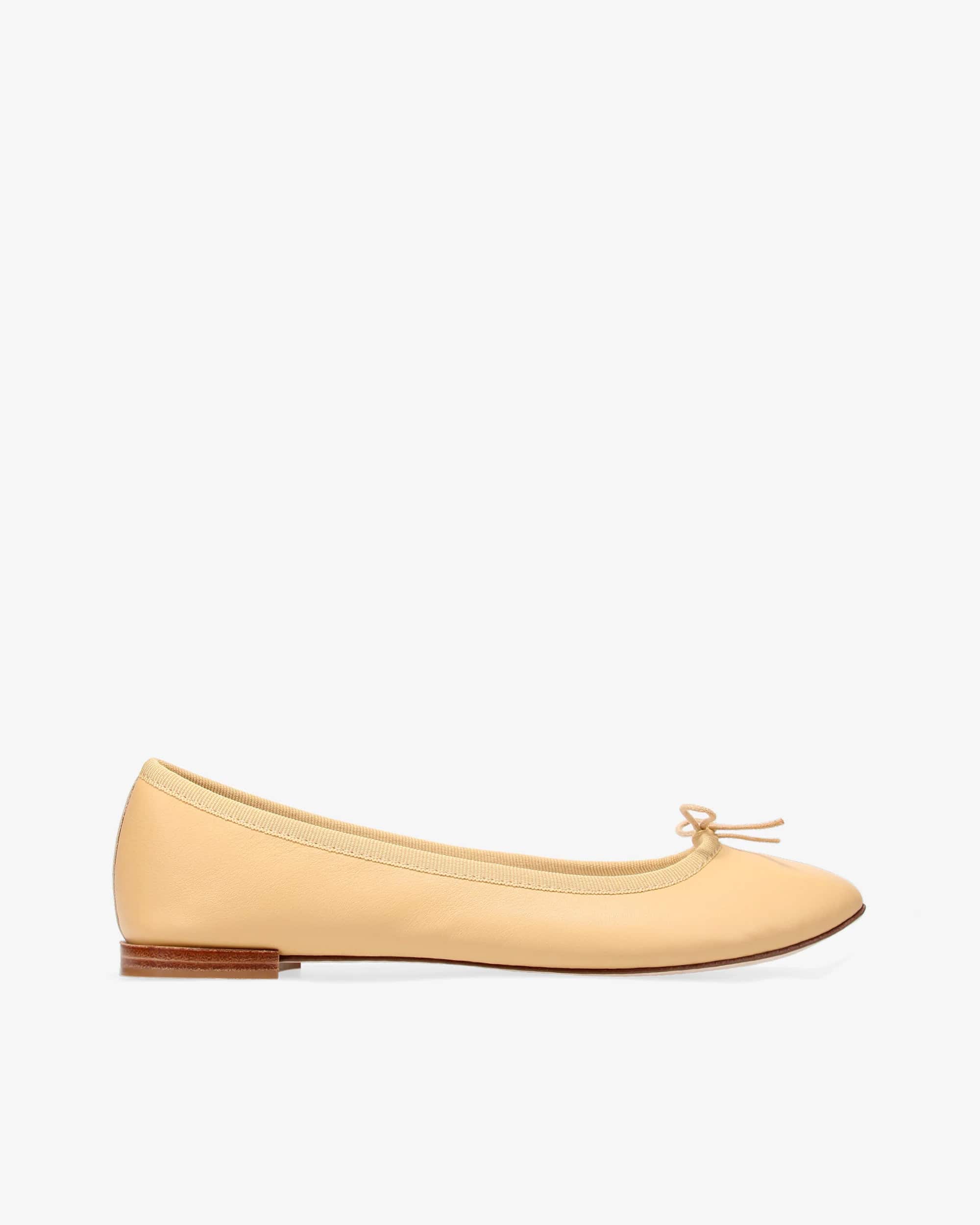 Repetto レペット Cendrillon レモンイエロー Cendrillon バレエフラット - EUサイズ｜ | Repetto（レペット）日本