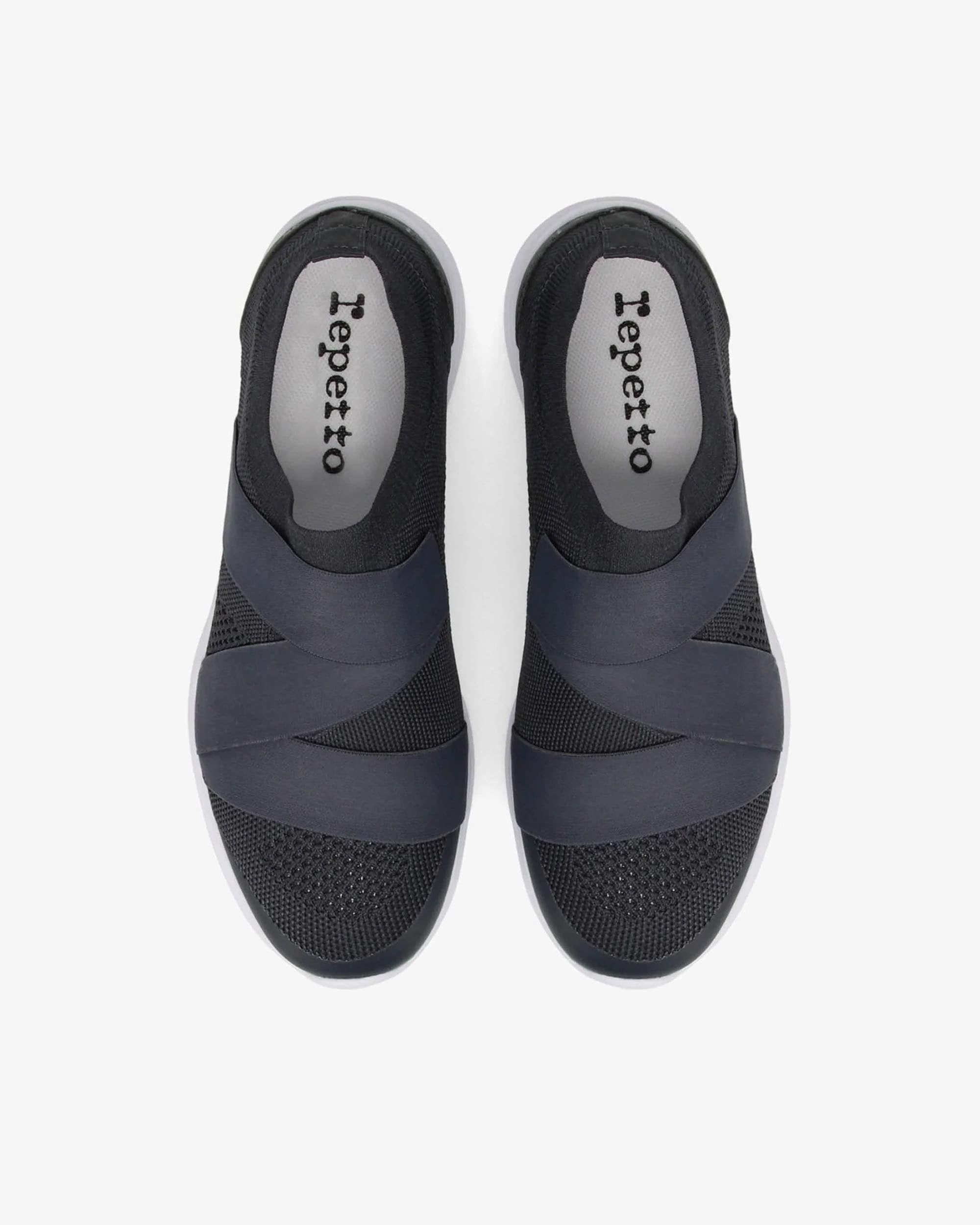 Ribbon スニーカー - FRサイズ - アントラシート Ribbon スニーカー - FRサイズ - アントラシート