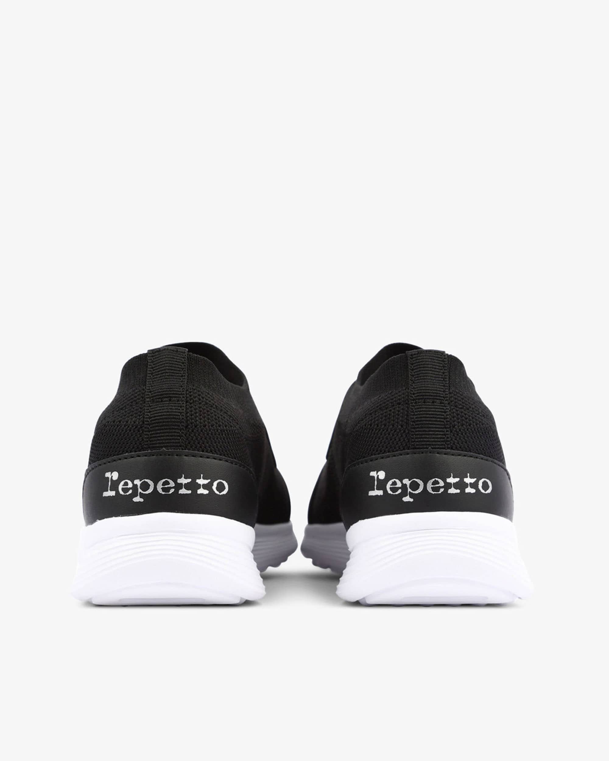 Ribbon スニーカー - FRサイズ - ノワール Ribbon スニーカー - FRサイズ - ノワール