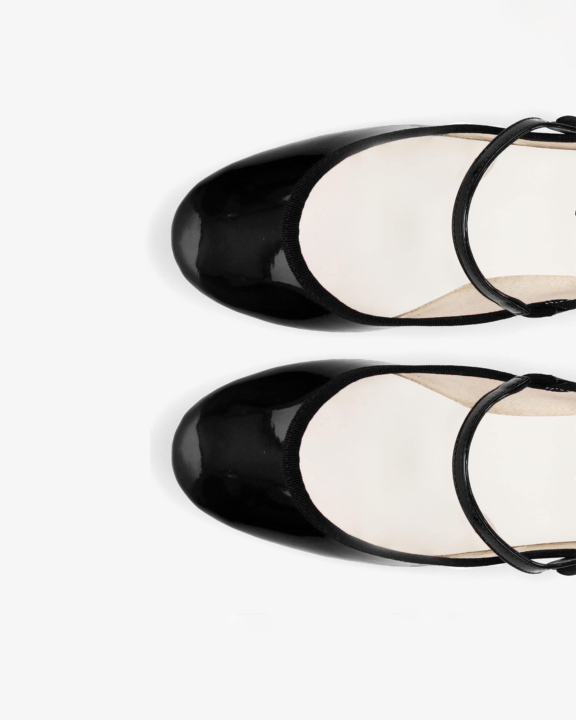 Rose メリージェーン - EUサイズ - ノワール Rose メリージェーン - EUサイズ - ノワール