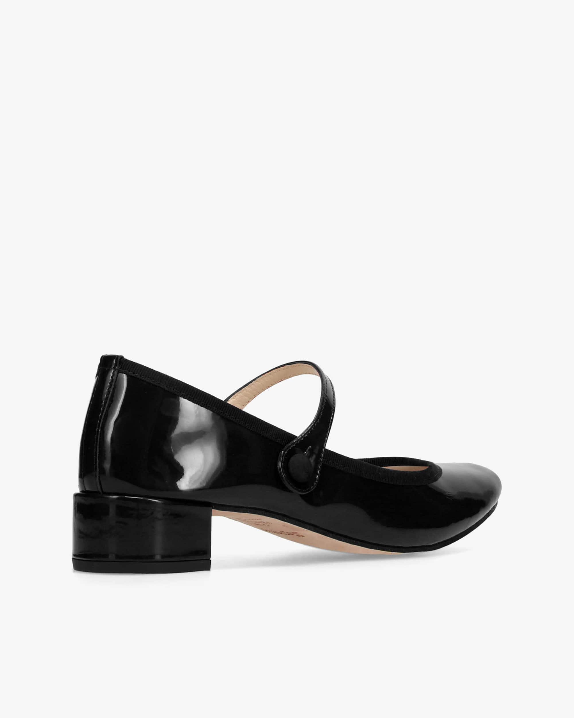 Rose メリージェーン - EUサイズ - ノワール Rose メリージェーン - EUサイズ - ノワール