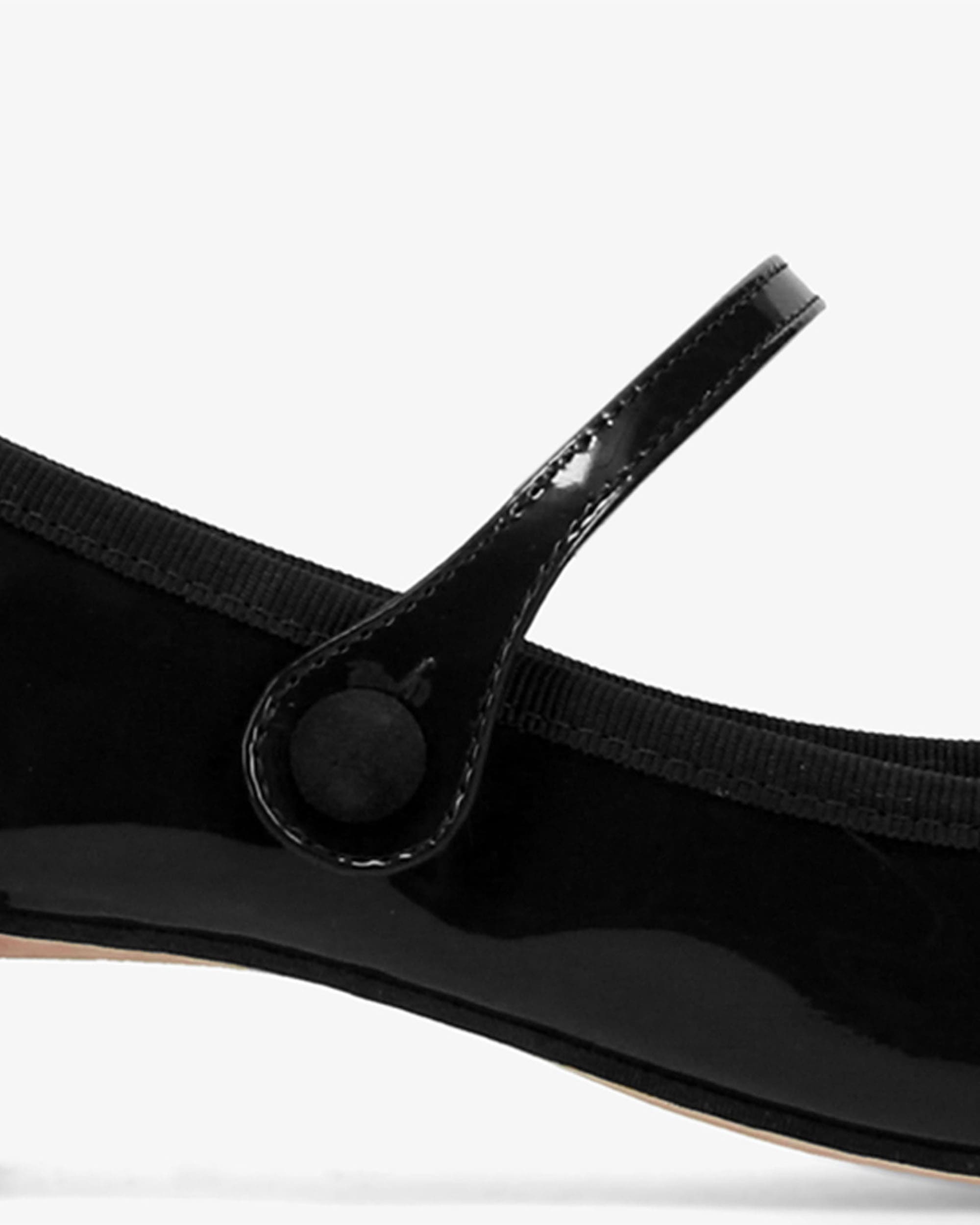 Rose メリージェーン - EUサイズ - ノワール Rose メリージェーン - EUサイズ - ノワール