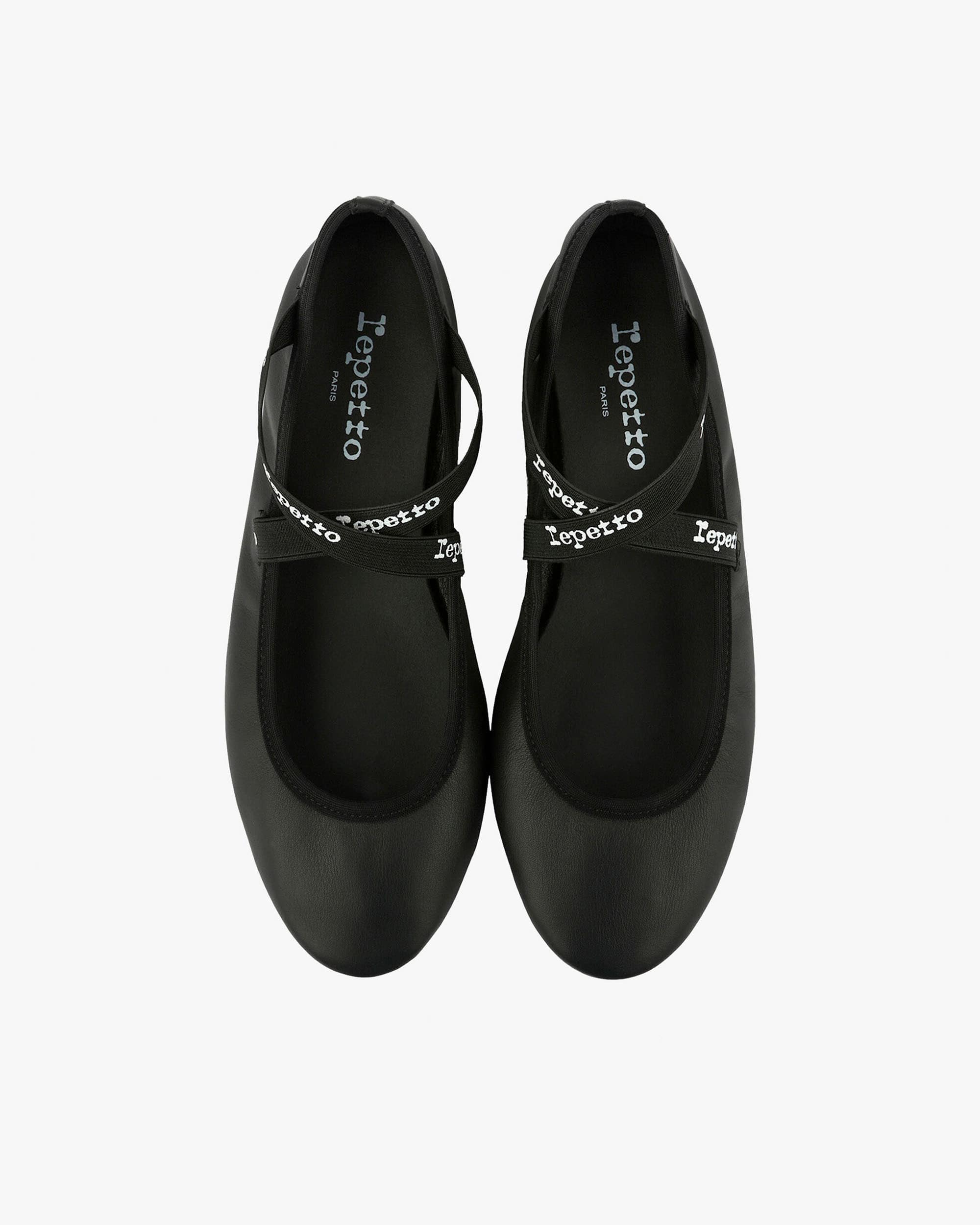 Joana メリージェーン【New Size】 - Noir Joana メリージェーン【New Size】 - Noir