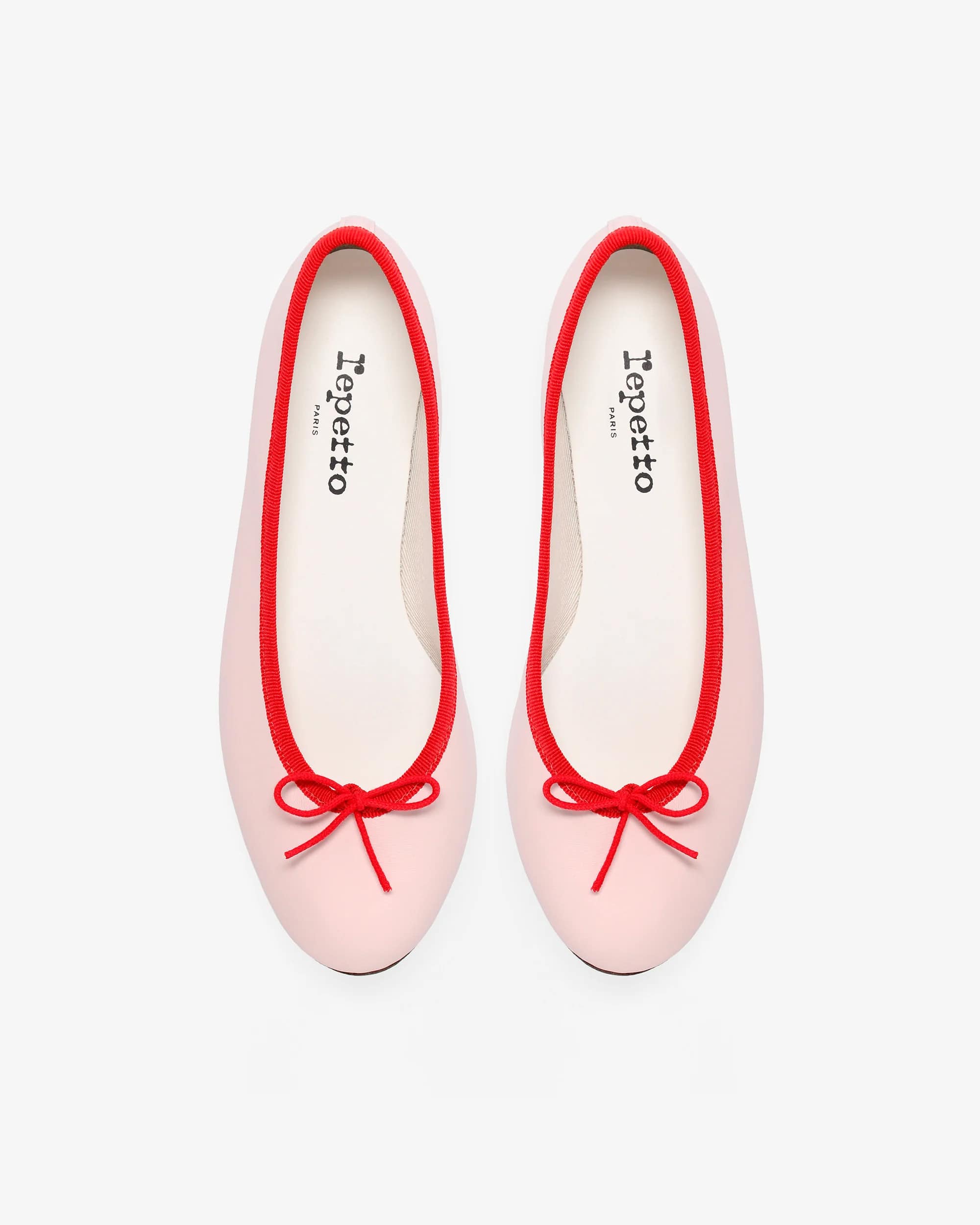 〔WEB限定〕Cendrillon Haute バレエフラット - EUサイズ - イコンヌ / フラム