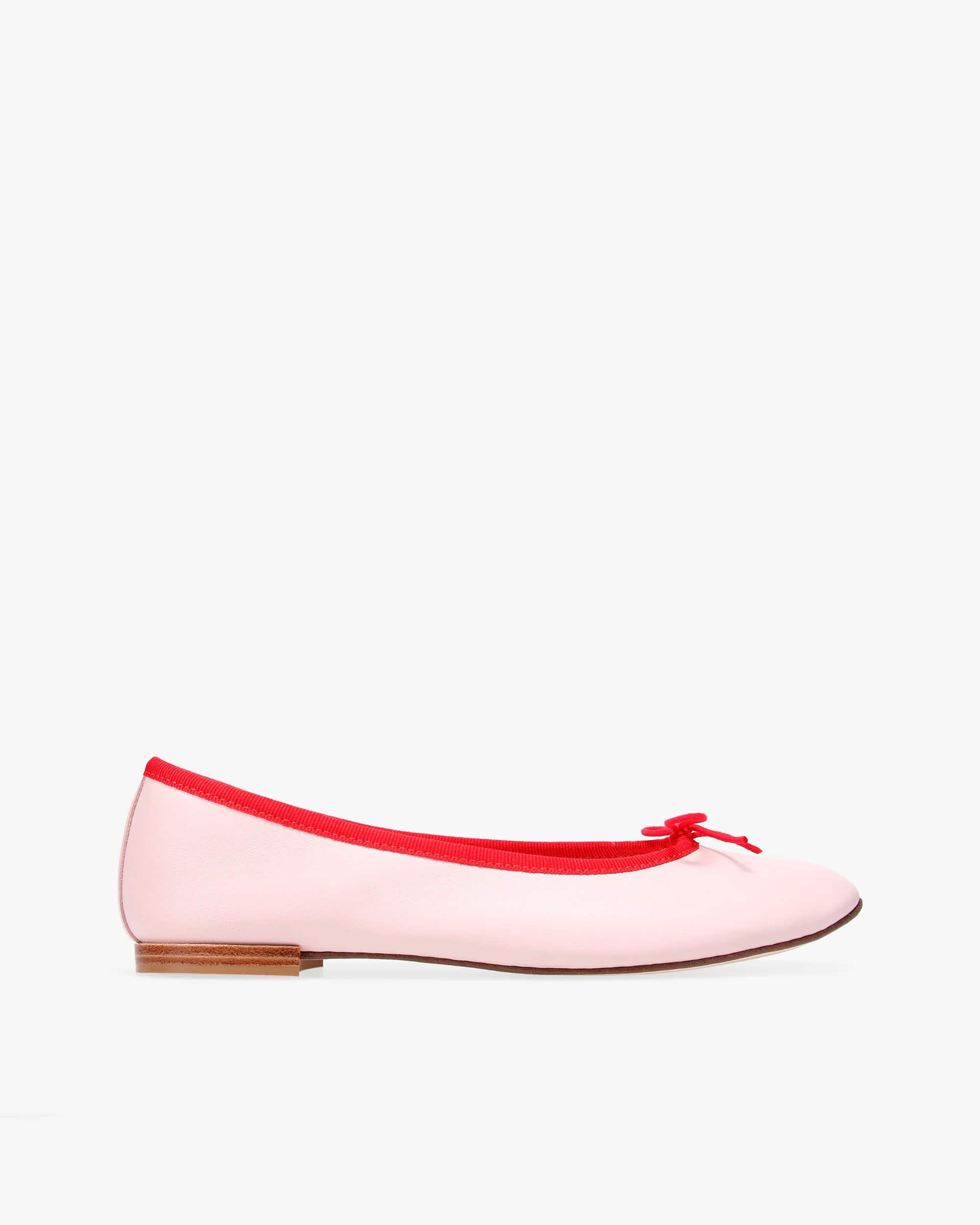 〔WEB限定〕Cendrillon Haute バレエフラット - EUサイズ - イコンヌ / フラム