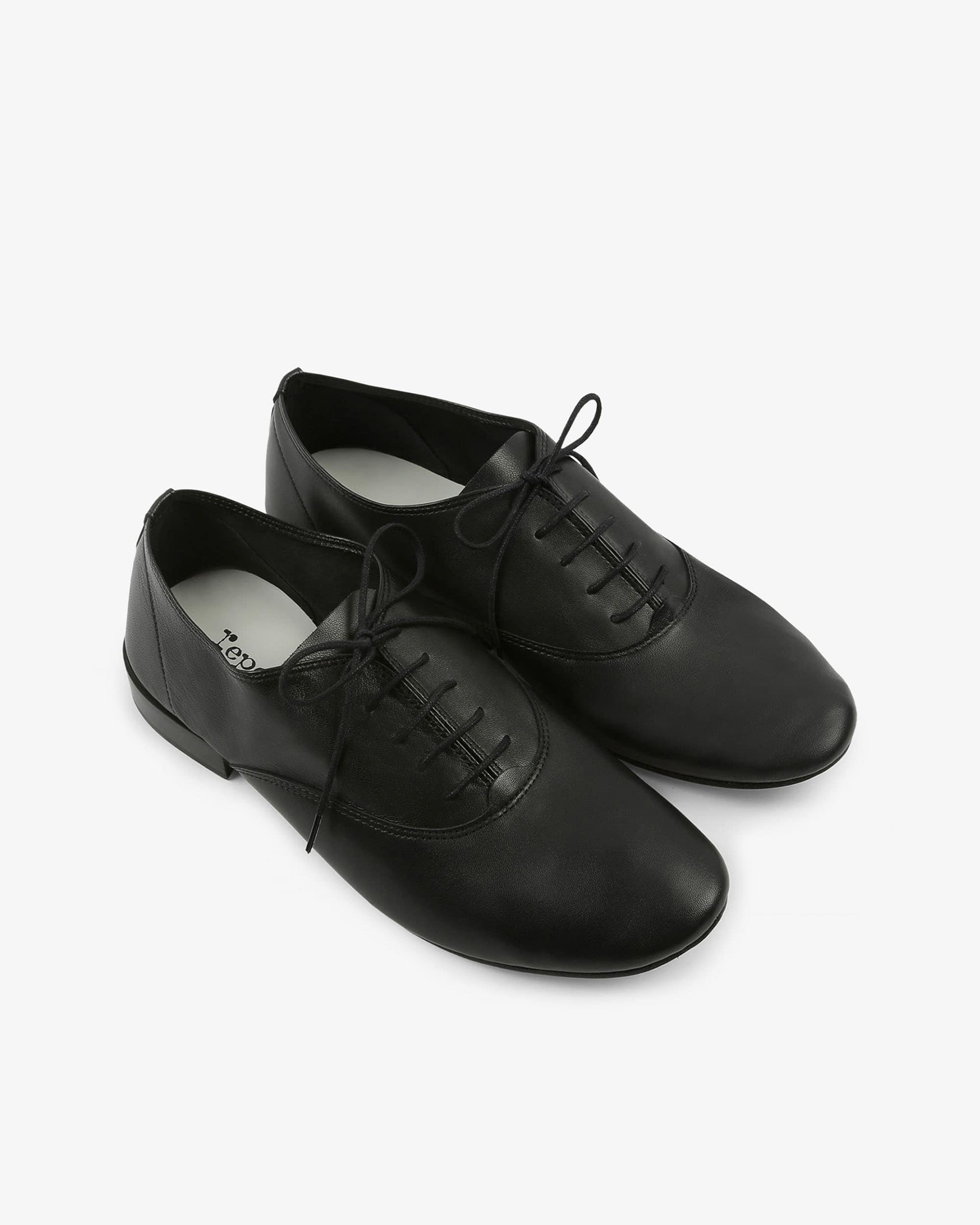 Zizi オックスフォードシューズ - メンズ - EUサイズ - ノワール Zizi オックスフォードシューズ - メンズ - EUサイズ - ノワール