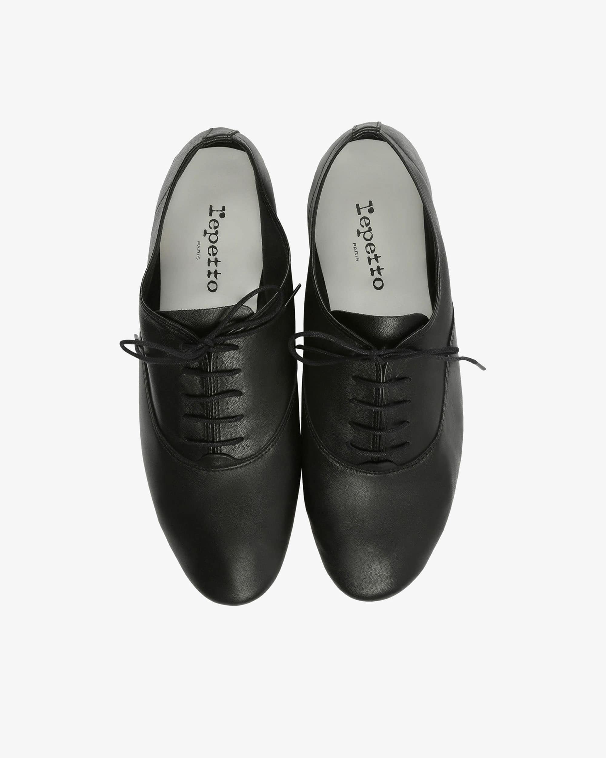 Zizi オックスフォードシューズ - メンズ - EUサイズ - ノワール Zizi オックスフォードシューズ - メンズ - EUサイズ - ノワール