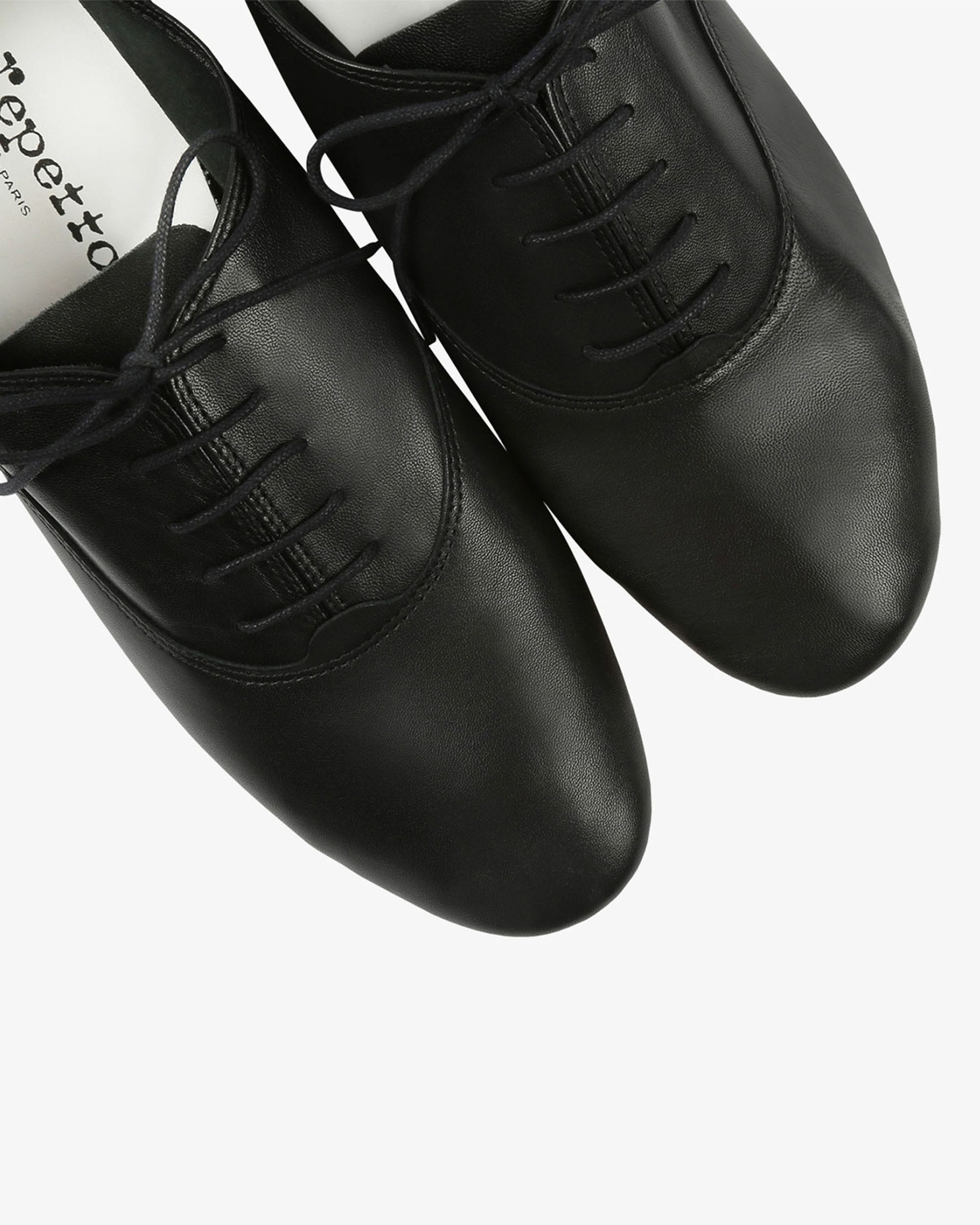 Zizi オックスフォードシューズ - メンズ - EUサイズ - ノワール Zizi オックスフォードシューズ - メンズ - EUサイズ - ノワール