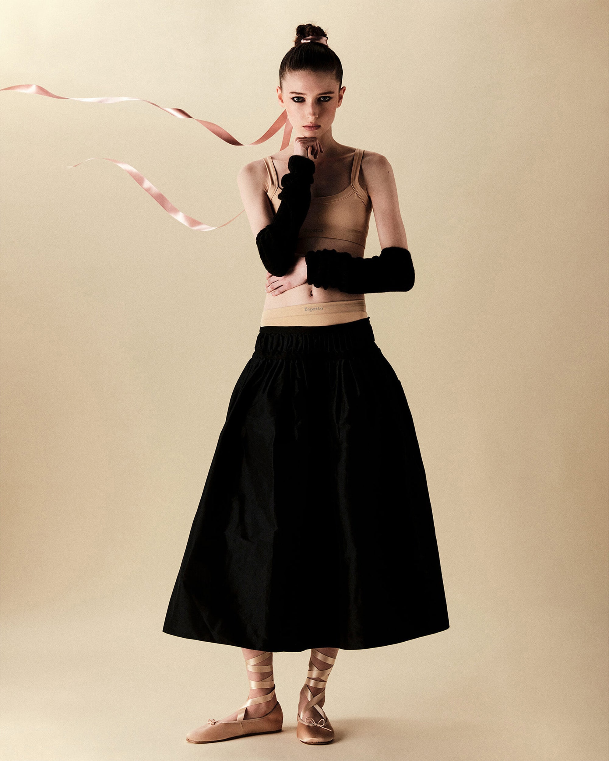 Sophia バレエフラット - Cachemire Sophia バレエフラット - Cachemire