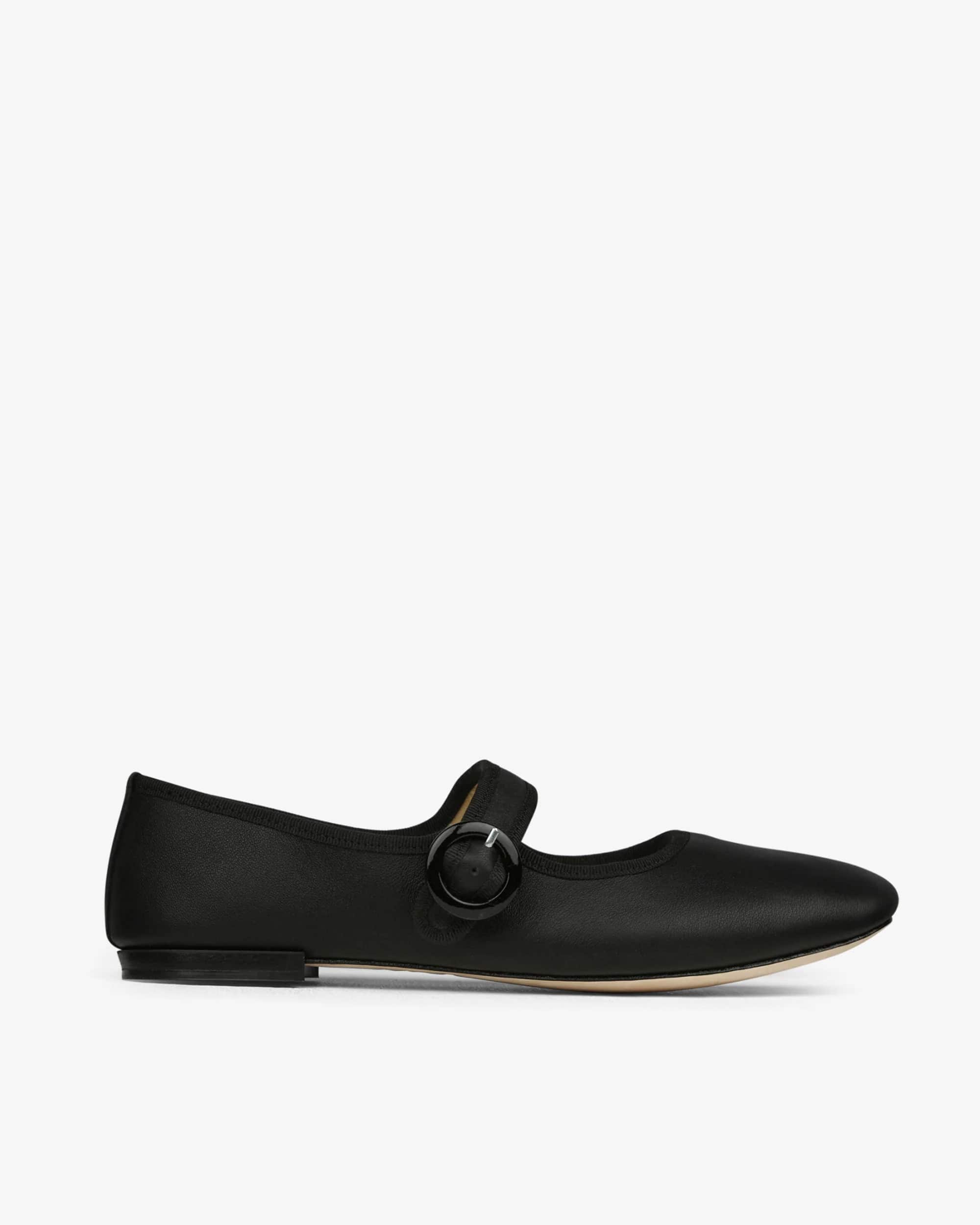 repetto LIO メリージェーン Lio Mary Jane Flat – La Garçonne