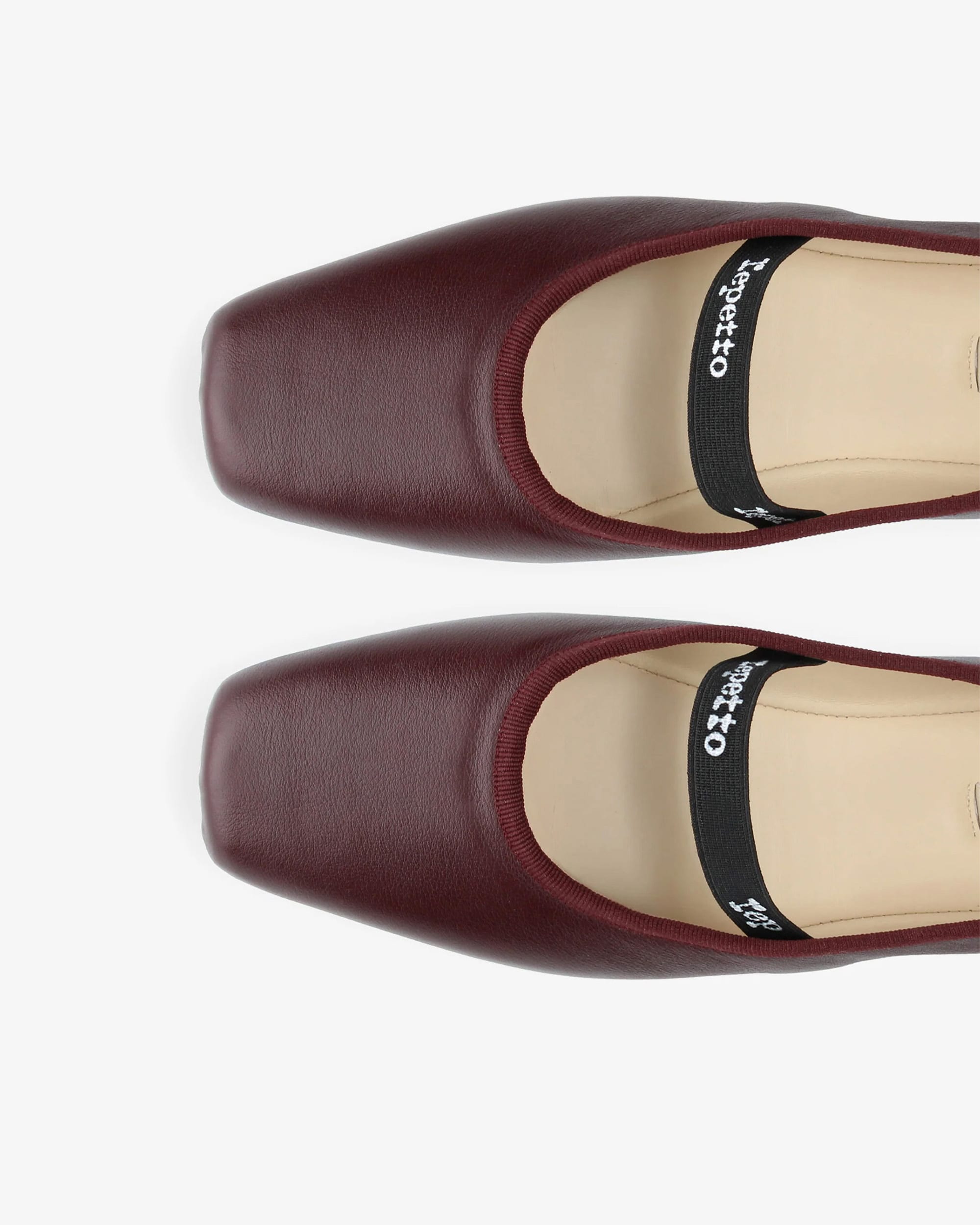 Lisbeth バレエフラット - FRサイズ - ディープ ワイン Lisbeth バレエフラット - FRサイズ - ディープ ワイン