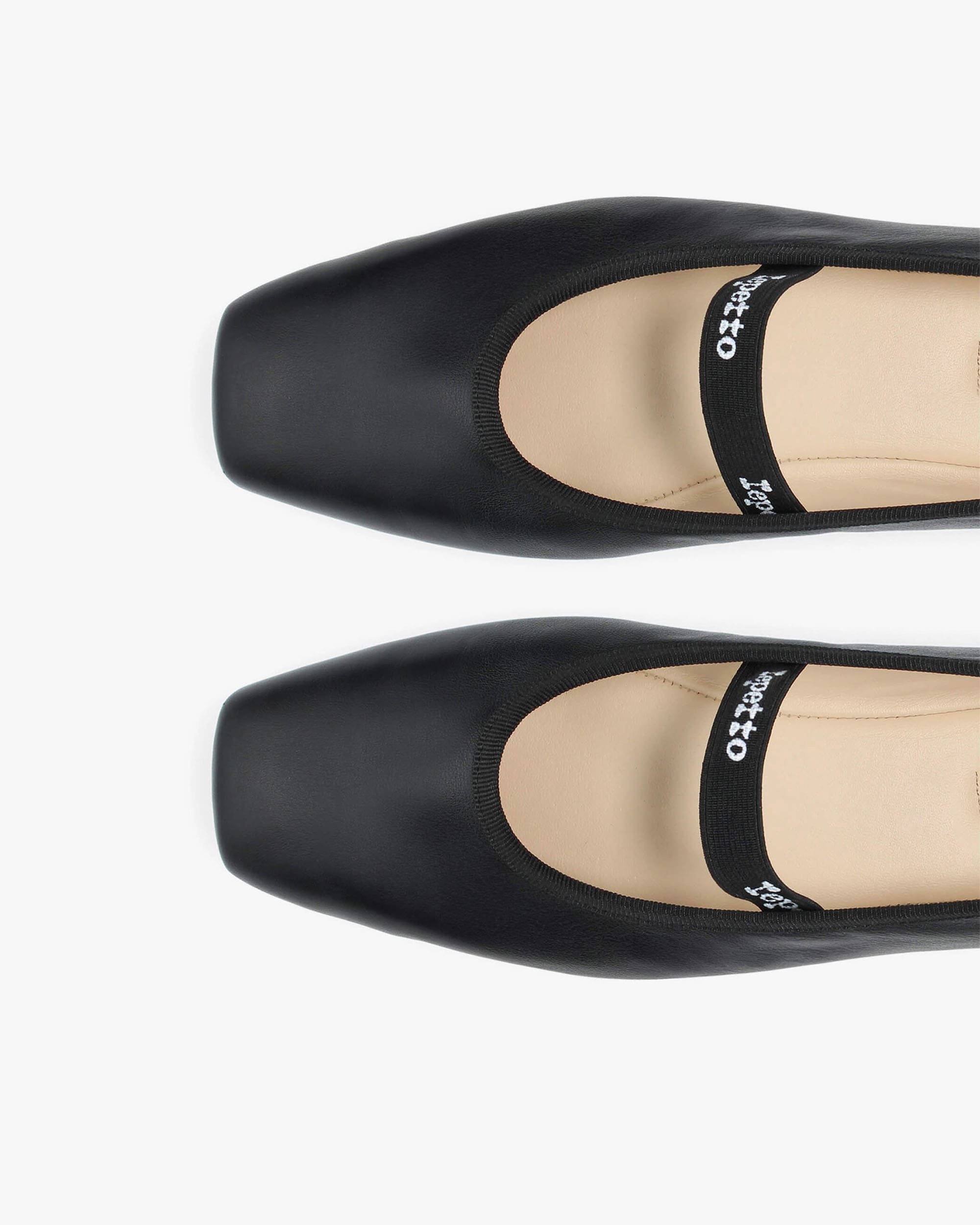 Lisbeth バレエフラット - FRサイズ - ノワール Lisbeth バレエフラット - FRサイズ - ノワール