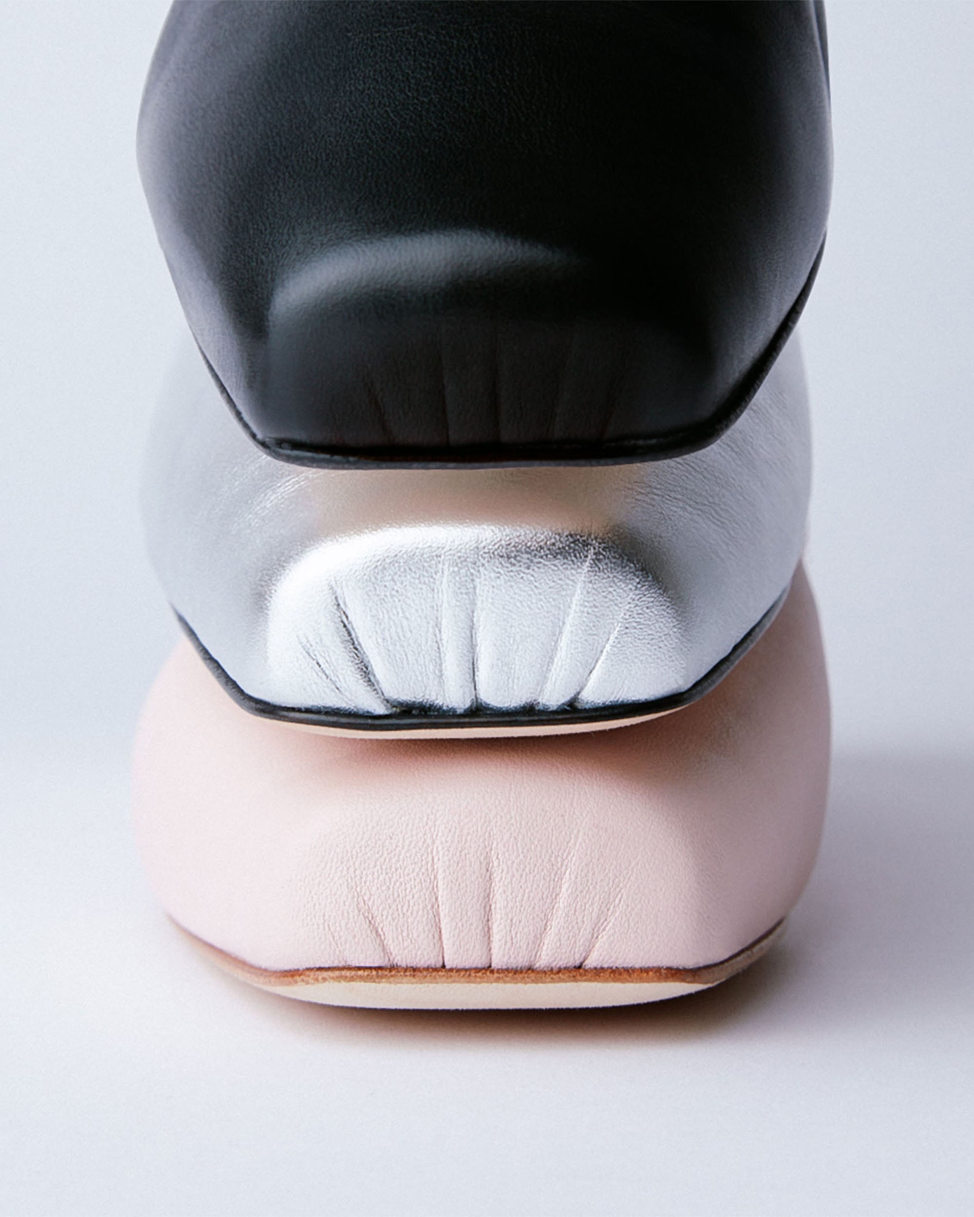 Lisbeth バレエフラット - FRサイズ - ノワール Lisbeth バレエフラット - FRサイズ - ノワール