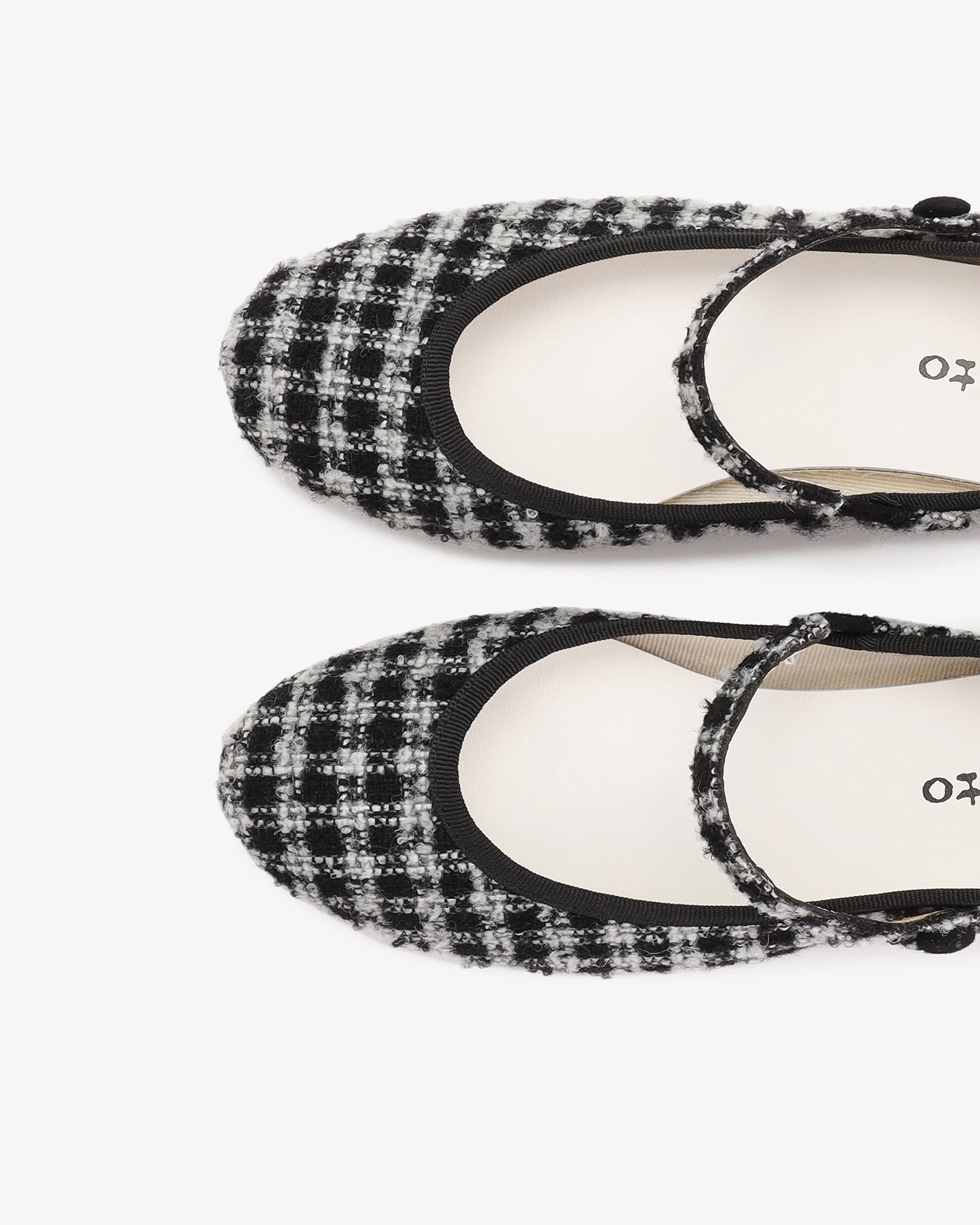 Rose メリージェーン - ラバーソール【New Size】 - Noir Rose メリージェーン - ラバーソール【New Size】 - Noir