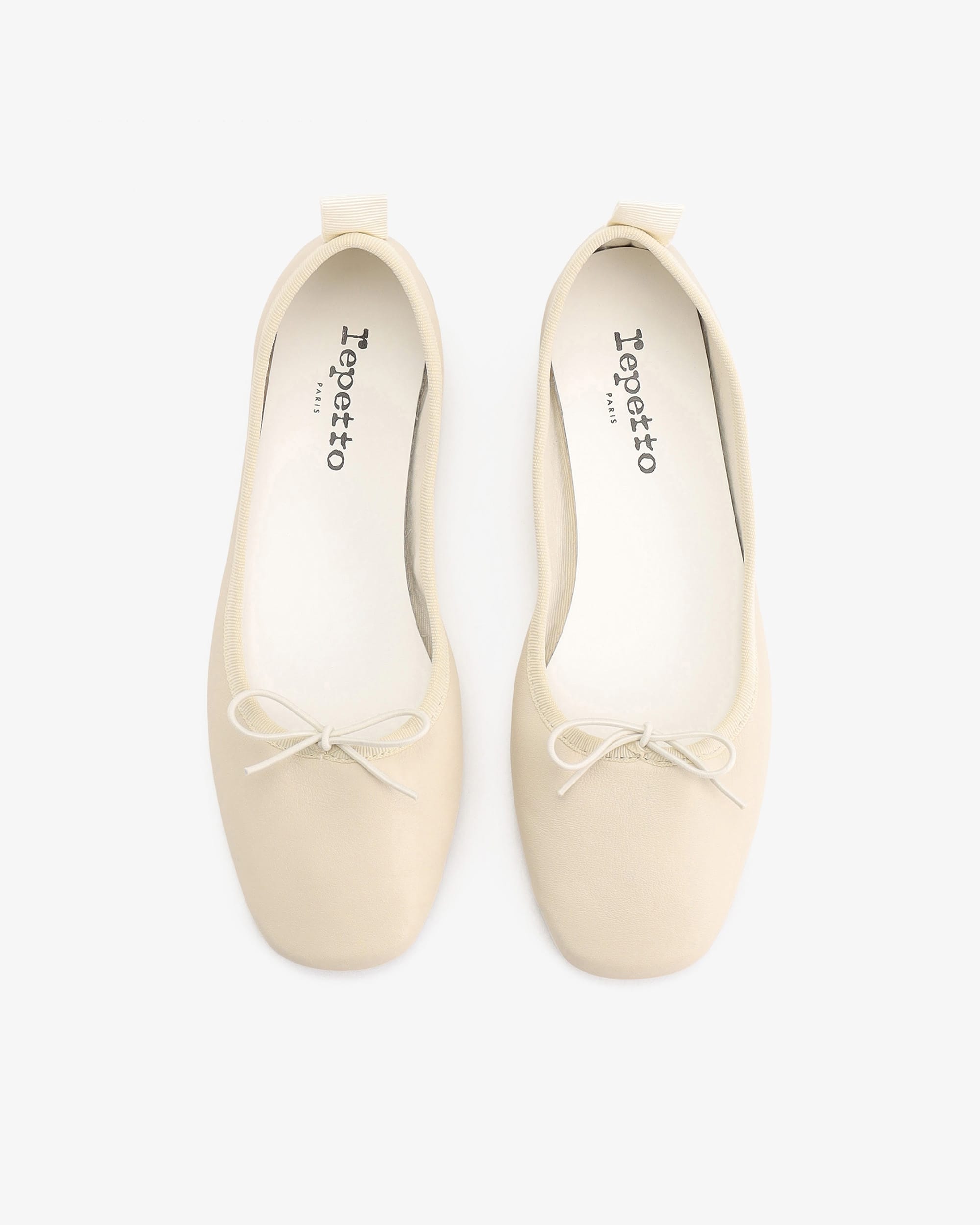 Garance バレエフラット - ラバーソール - EUサイズ - スワン Garance バレエフラット - ラバーソール - EUサイズ - スワン
