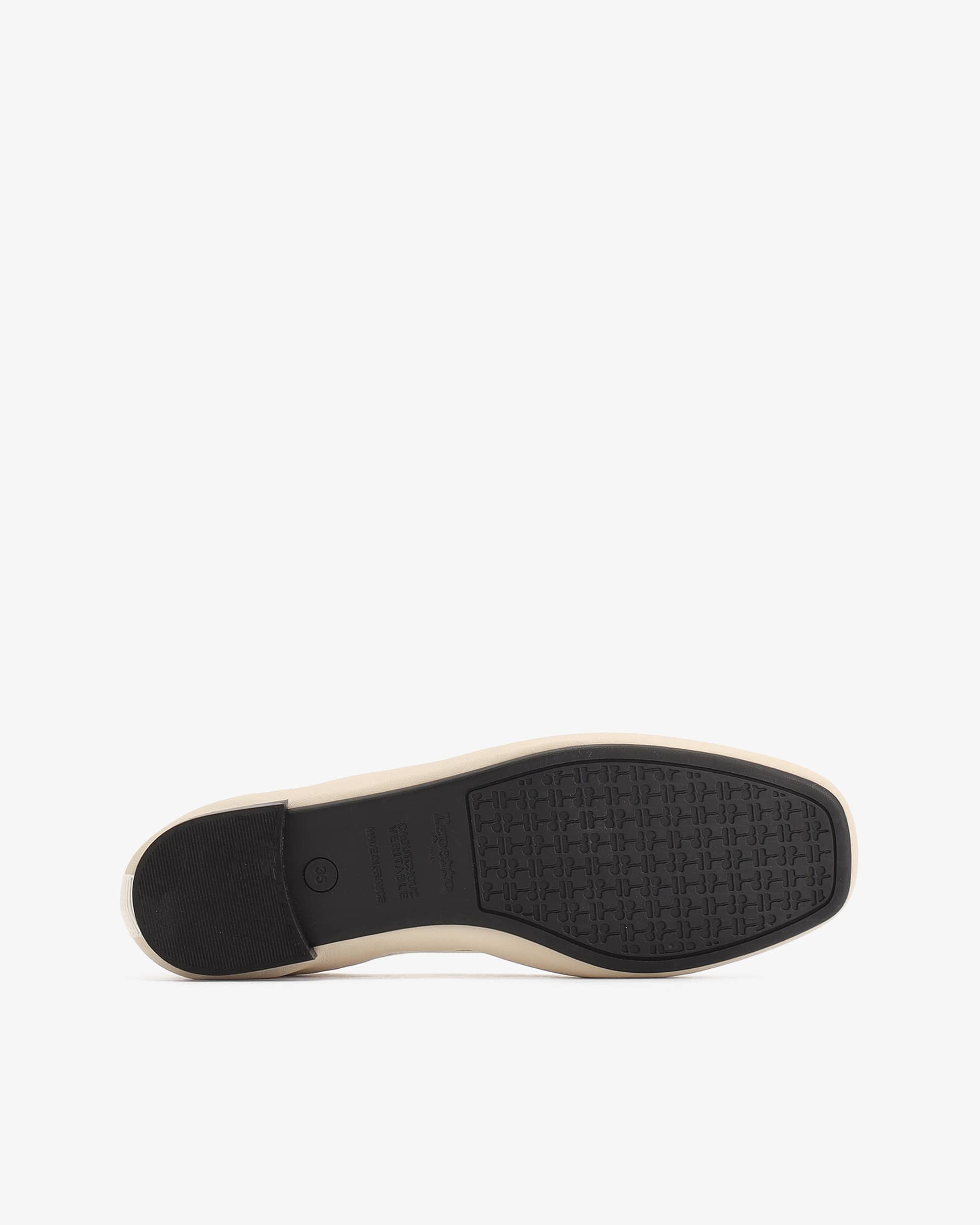 Garance バレエフラット - ラバーソール - EUサイズ - スワン Garance バレエフラット - ラバーソール - EUサイズ - スワン