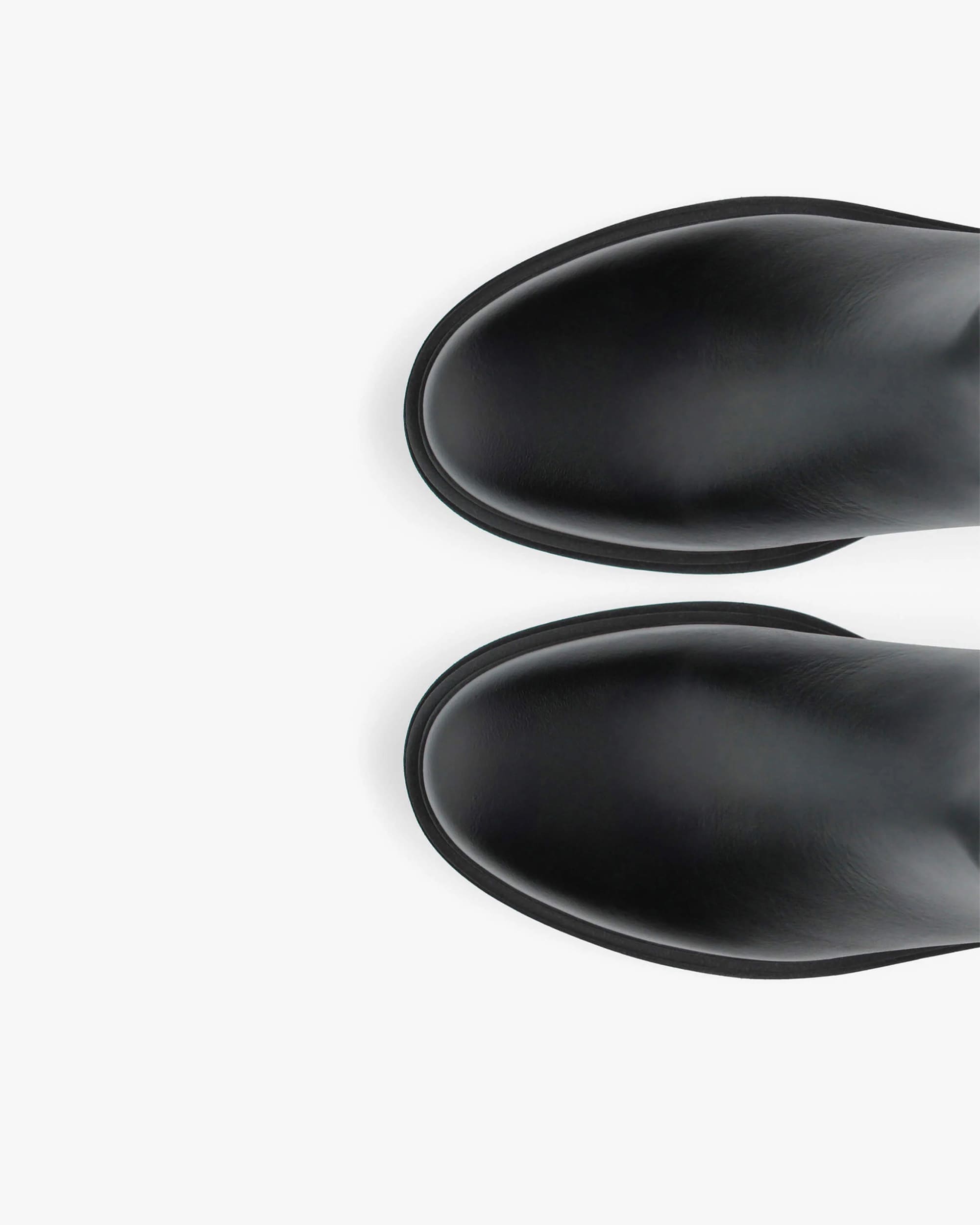 Melissa チャンキーブーツ - Noir Melissa チャンキーブーツ - Noir