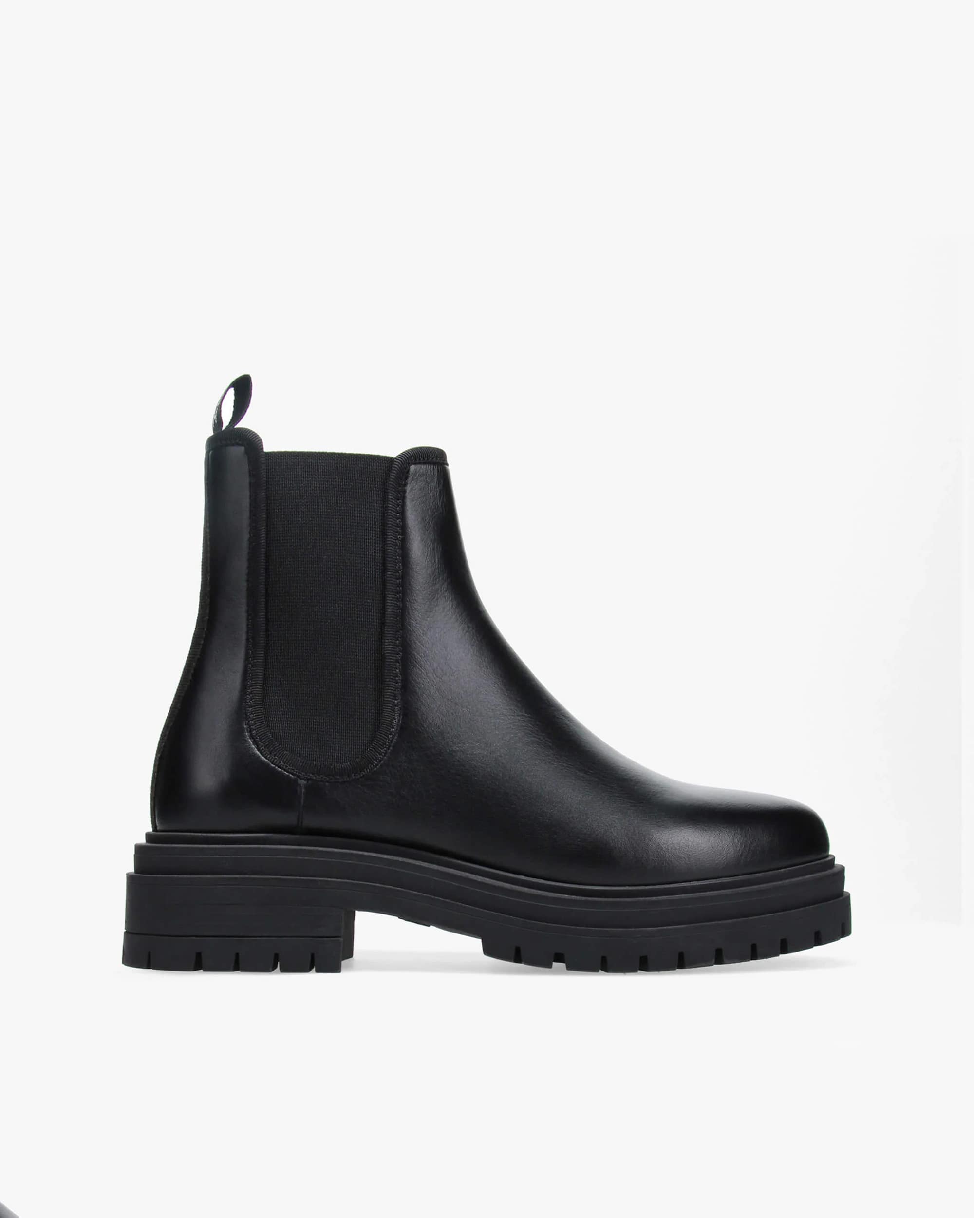 Melissa チャンキーブーツ - Noir Melissa チャンキーブーツ - Noir