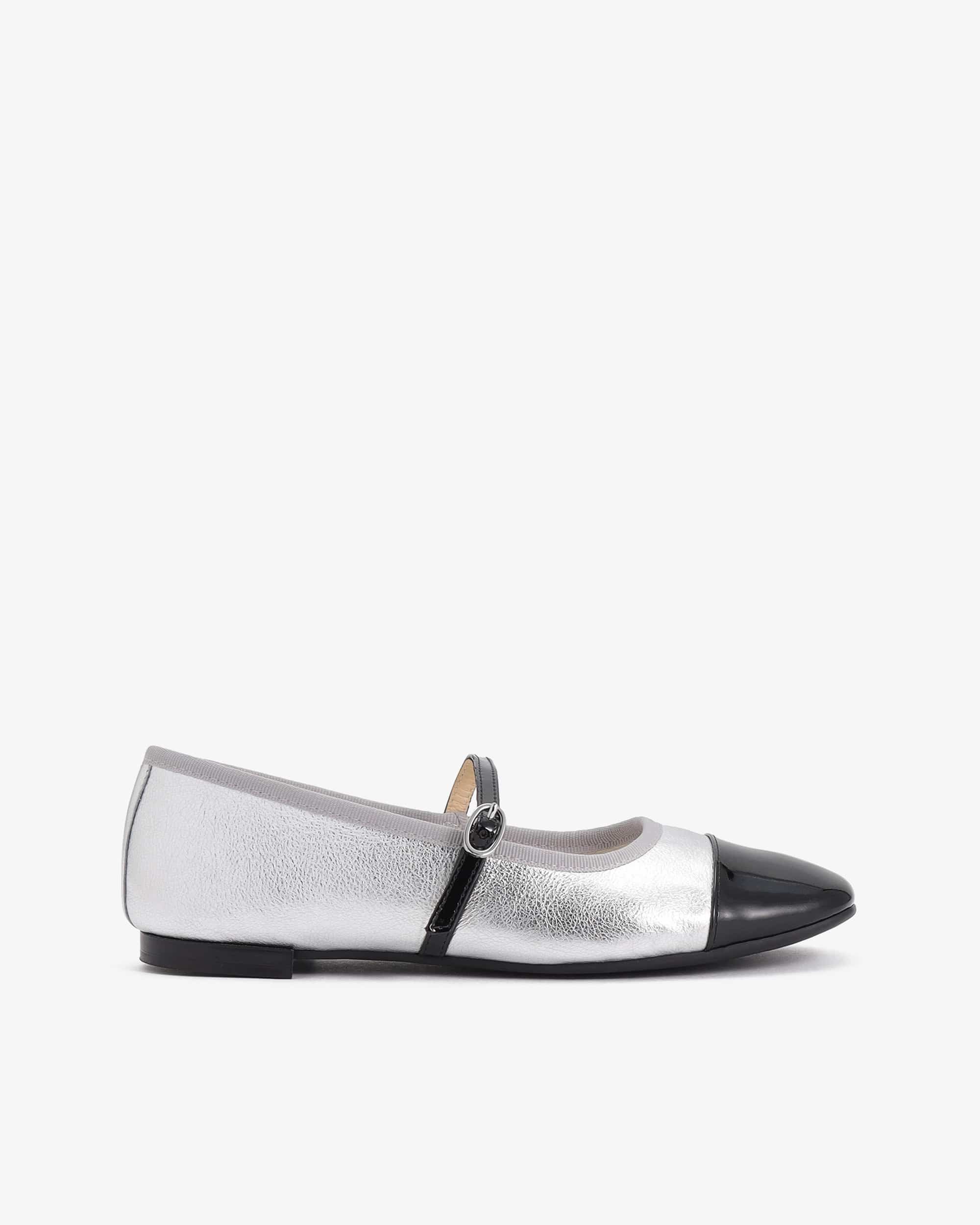 Georgiana メリージェーン - ラバーソール【New Size】 - Argent Georgiana メリージェーン - ラバーソール【New Size】 - Argent