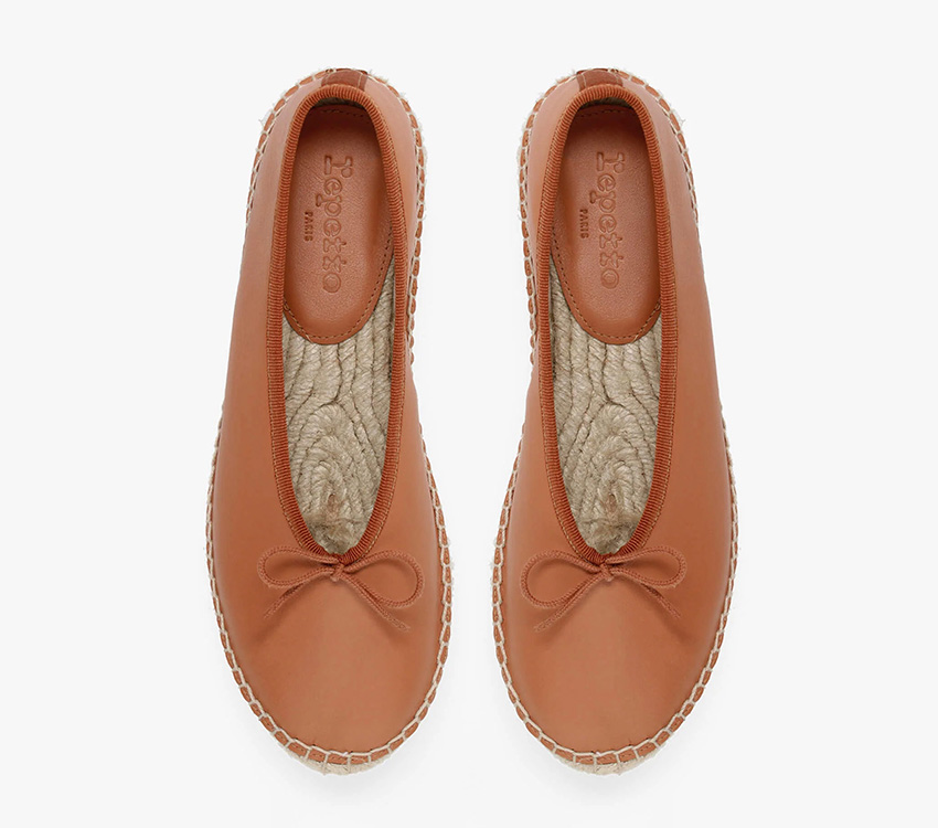 Cendrillon espadrilles - Cinnamon