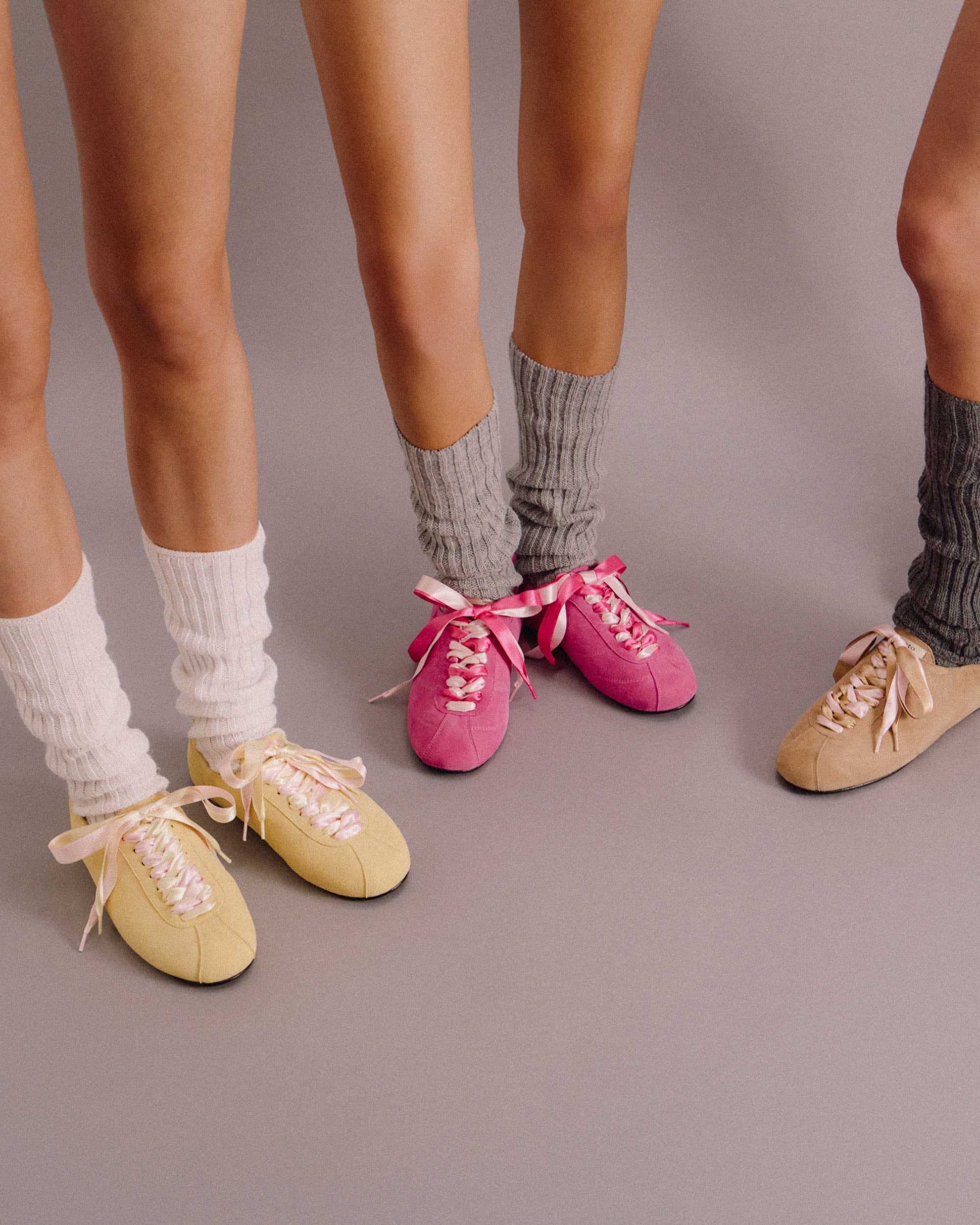 Tennis Silk スニーカー - FRサイズ - リモンチェッロ