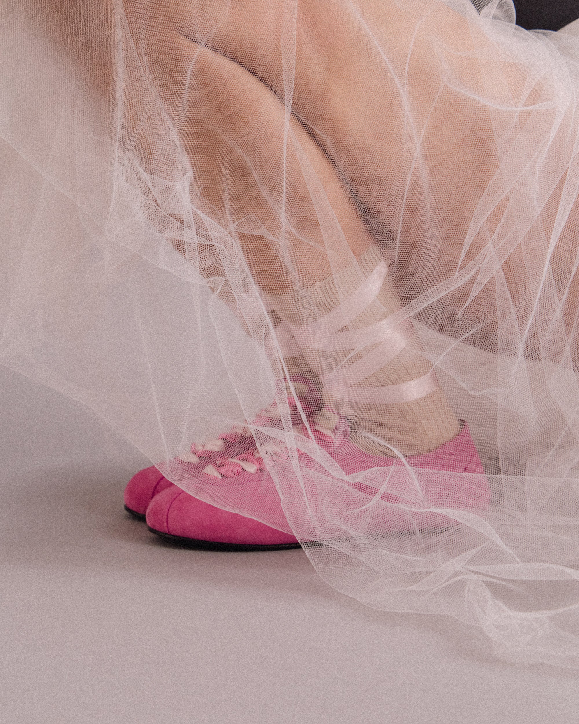 Tennis Silk スニーカー - FRサイズ - ローズ