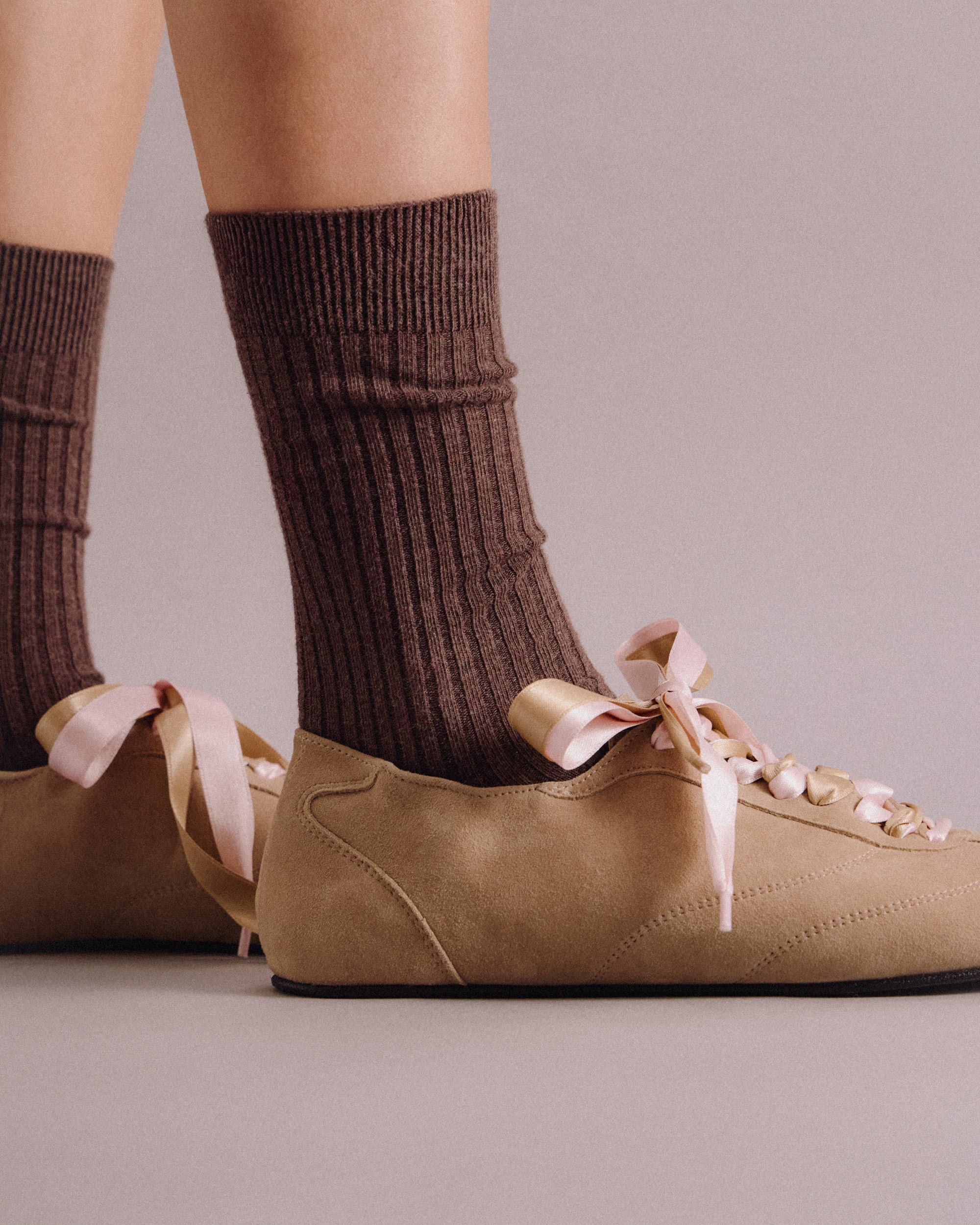 Tennis Silk スニーカー - FRサイズ - カシミヤ