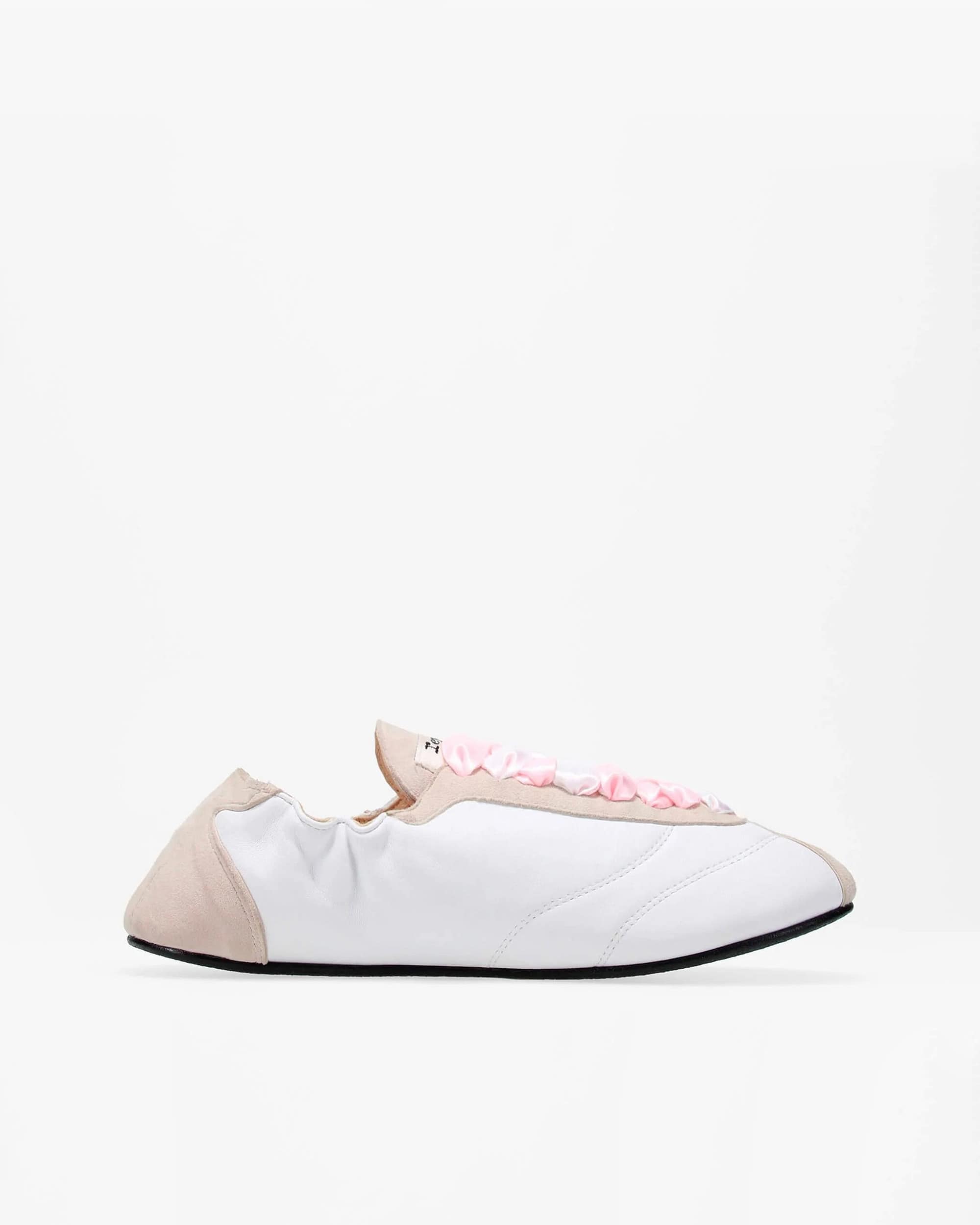 Tennis Silk スニーカー - FRサイズ - ブラン Tennis Silk スニーカー - FRサイズ - ブラン