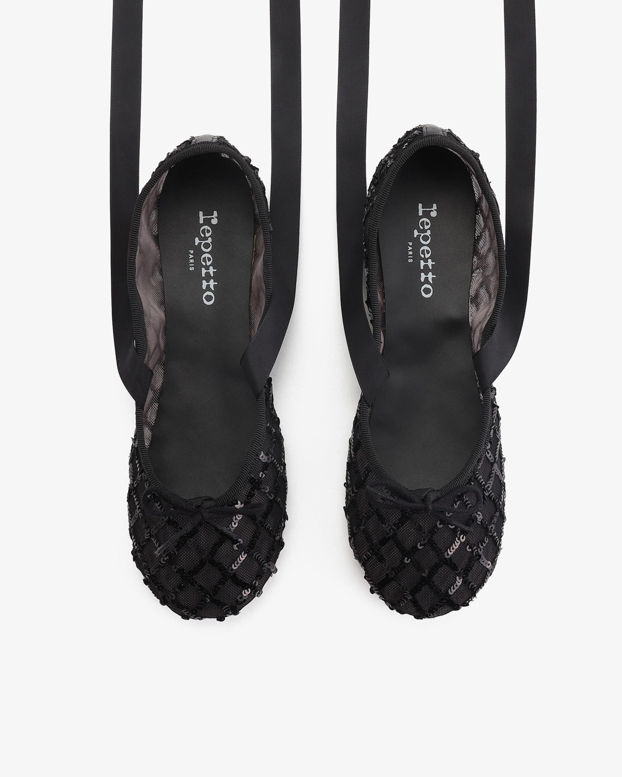 Sophia バレエフラット - FRサイズ - ノワール