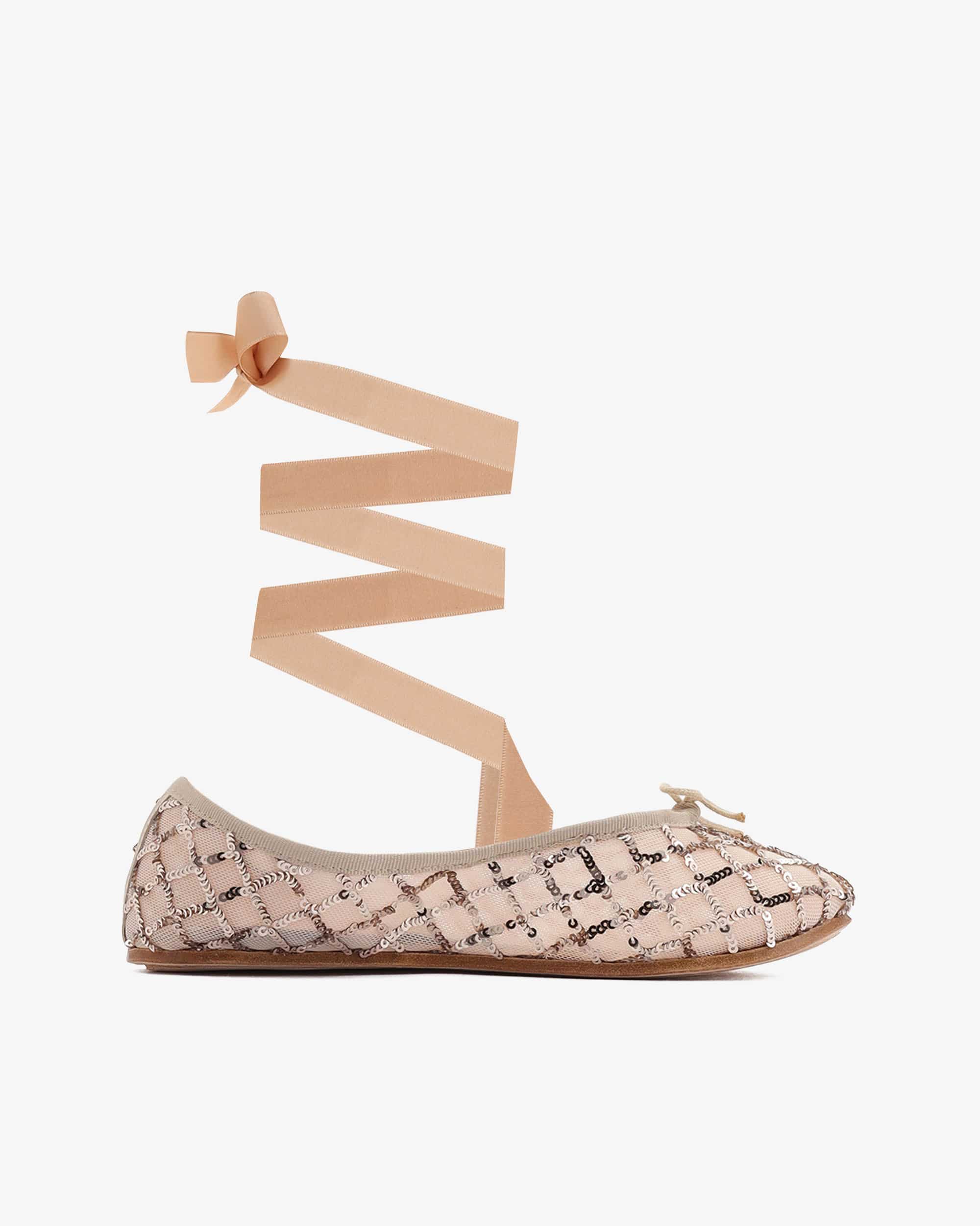 Sophia バレエフラット - FRサイズ - ビュル Sophia バレエフラット - FRサイズ - ビュル