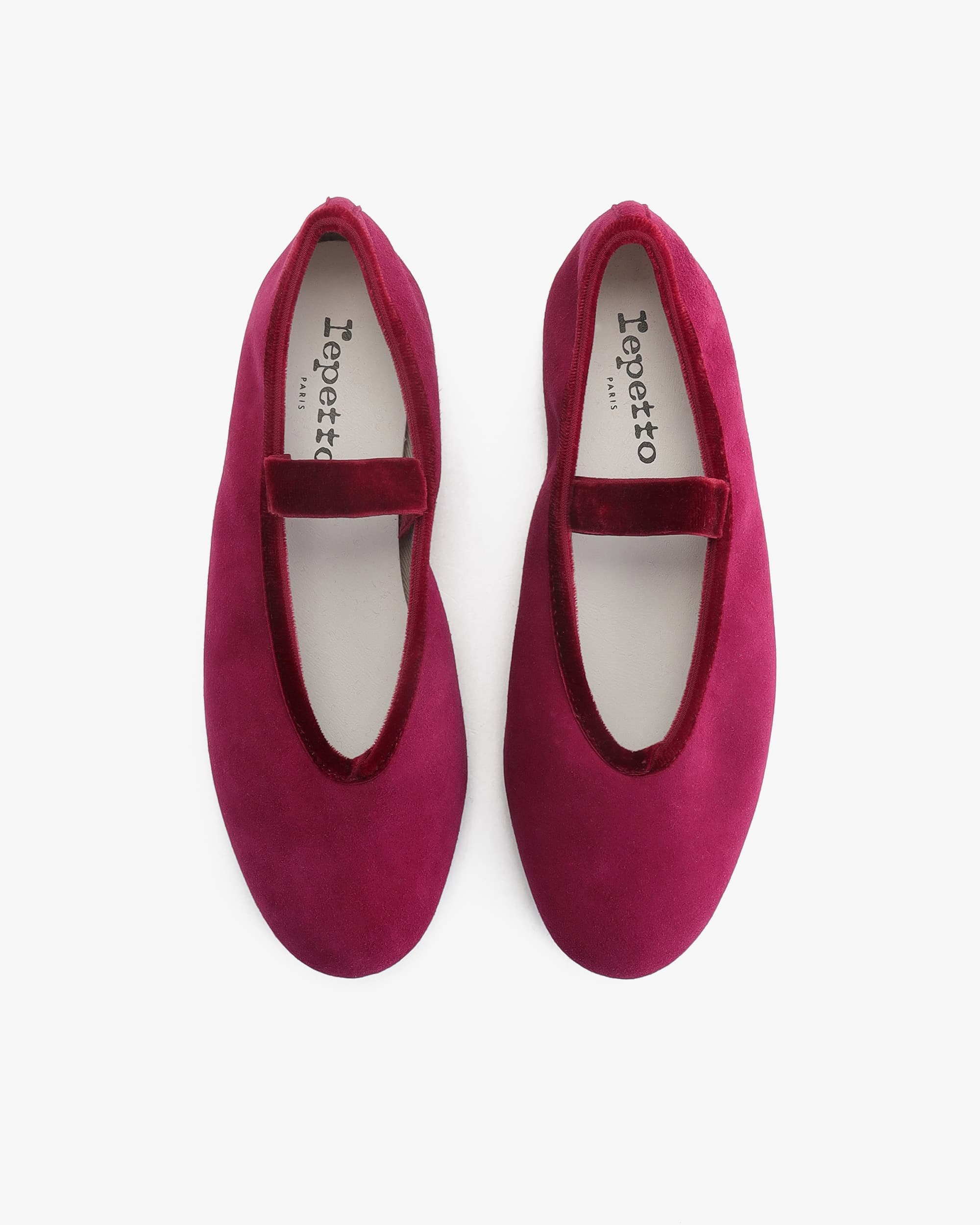 Lilouh メリージェーン - ラバーソール - EUサイズ - ガーネット Lilouh メリージェーン - ラバーソール - EUサイズ - ガーネット