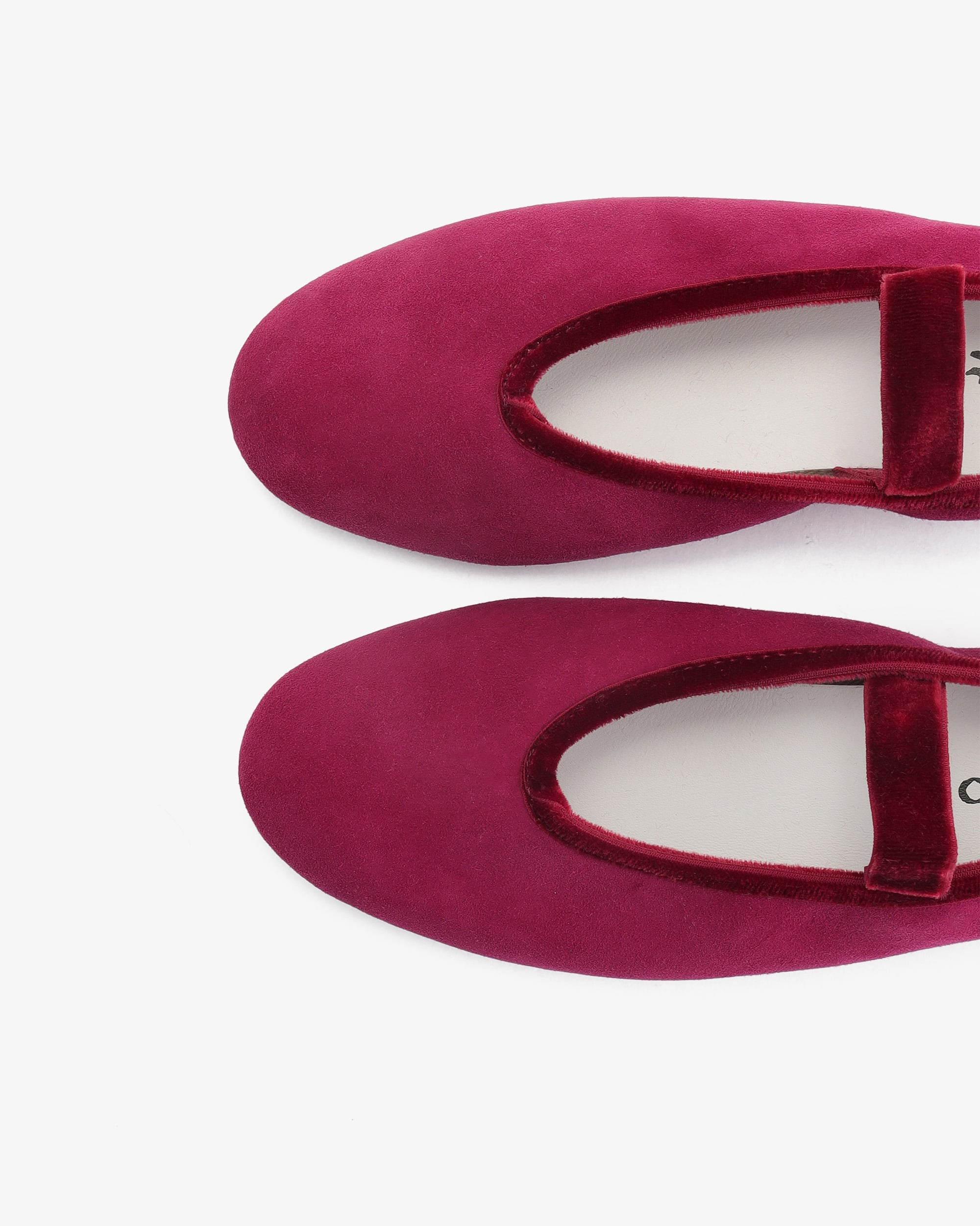 Lilouh メリージェーン - ラバーソール - EUサイズ - ガーネット Lilouh メリージェーン - ラバーソール - EUサイズ - ガーネット