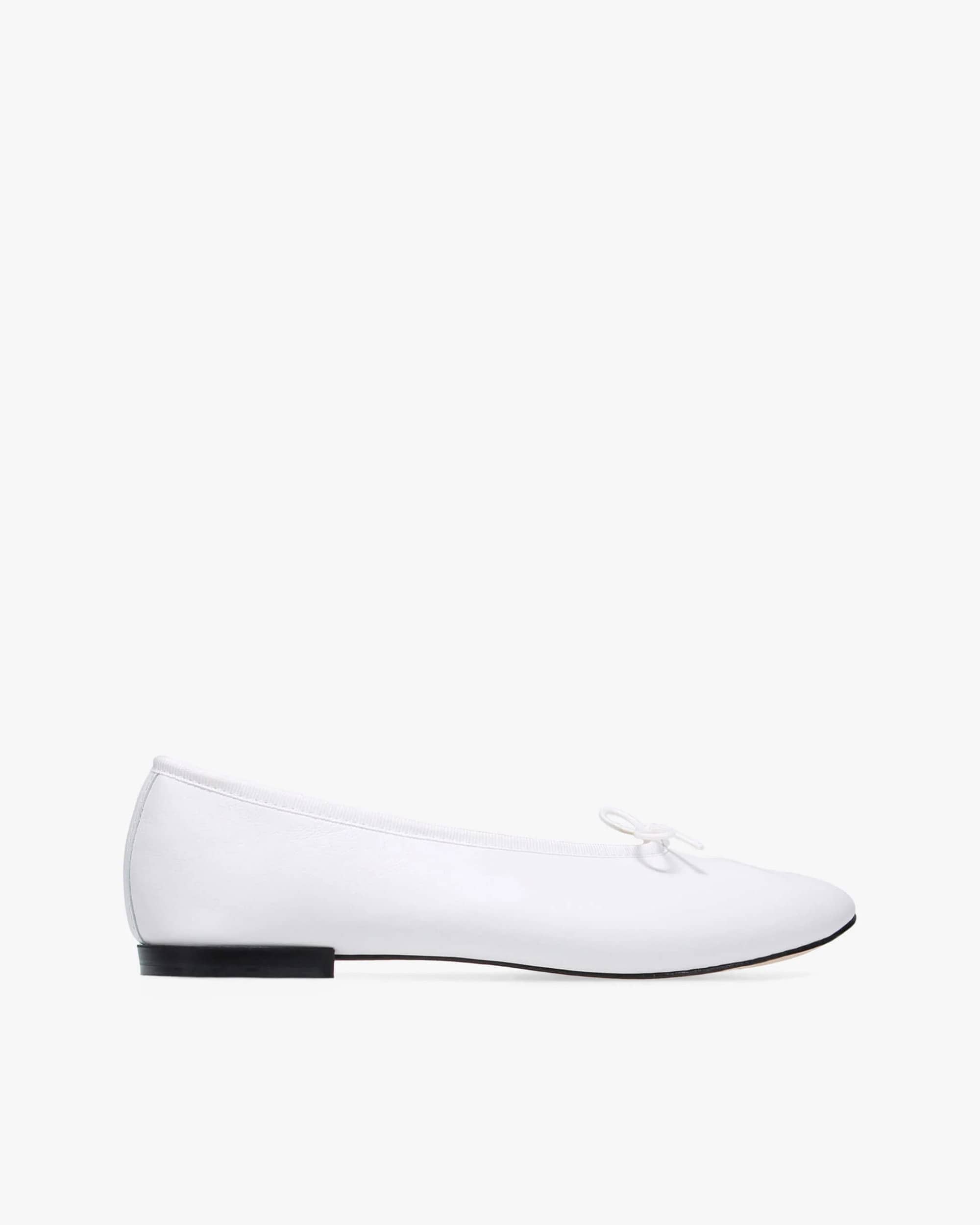 Repetto x Marine Serre Lilouh バレエフラット - EUサイズ - ブラン Repetto x Marine Serre Lilouh バレエフラット - EUサイズ - ブラン