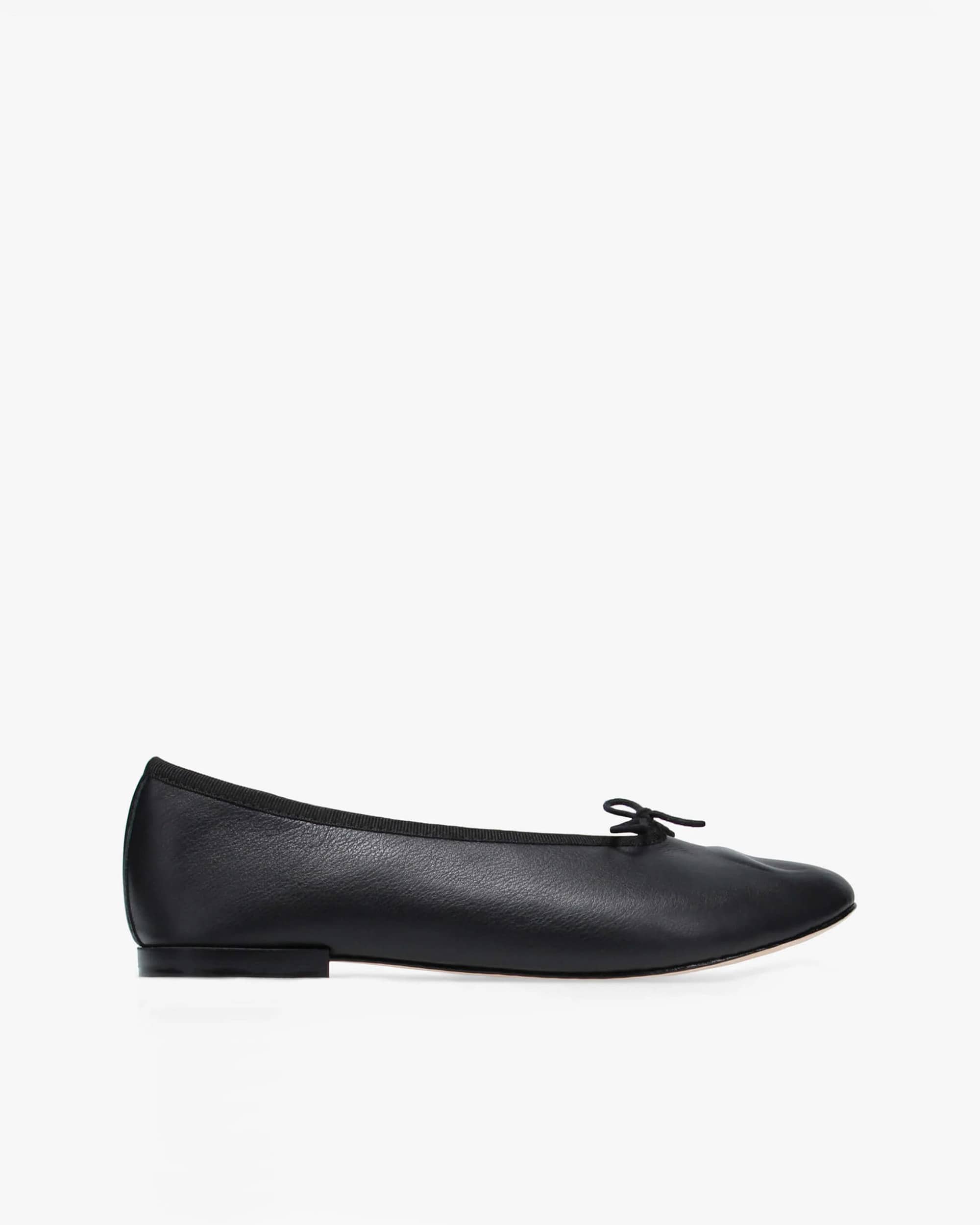 Repetto x Marine Serre Lilouh バレエフラット - EUサイズ - ノワール Repetto x Marine Serre Lilouh バレエフラット - EUサイズ - ノワール