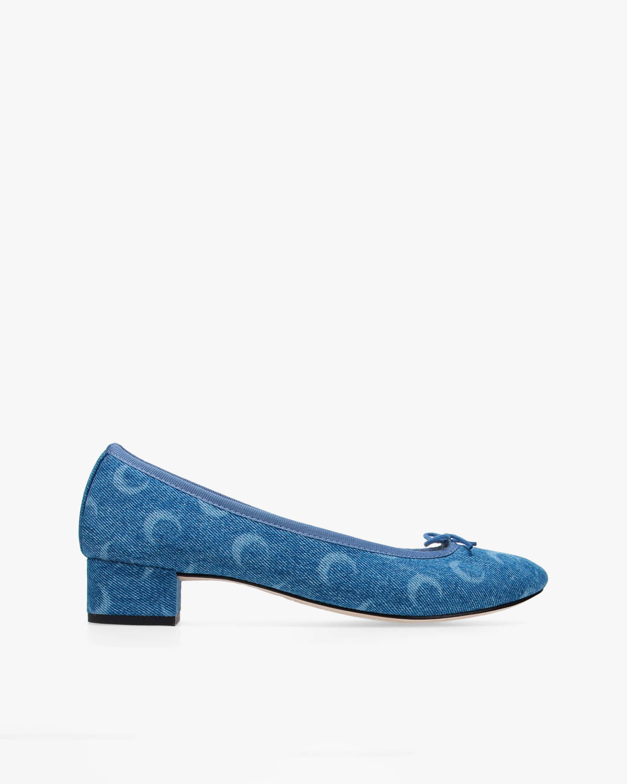Repetto x Marine Serre Camille バレリーナ - EUサイズ - オリゾン クラシック Repetto x Marine Serre Camille バレリーナ - EUサイズ - オリゾン クラシック