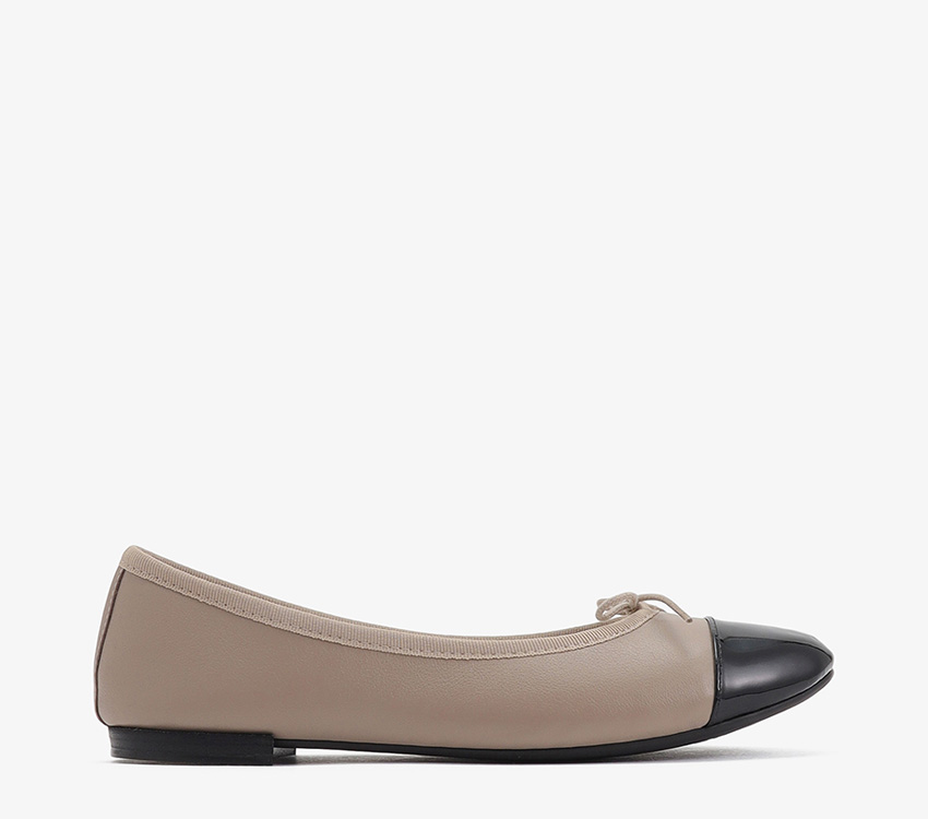 レペット フラット Flora バレエフラット - ラバーソール【New Size】|バレリーナ