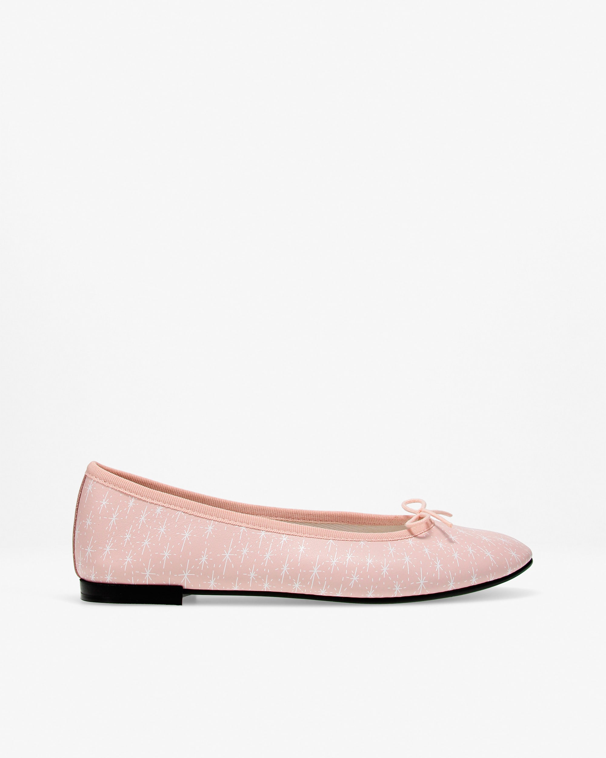 Shogo Sekine × Repetto - Cendrillon Haute バレエフラット