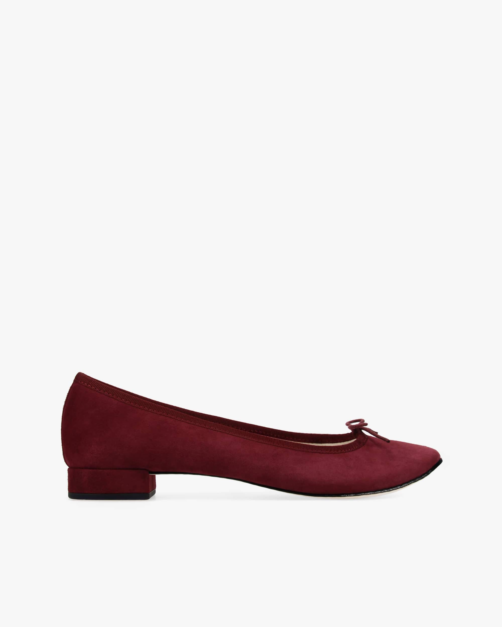 〔WEB限定〕Repetto × Kaia Gerber - Kaia バレエフラット - EUサイズ - ポマール