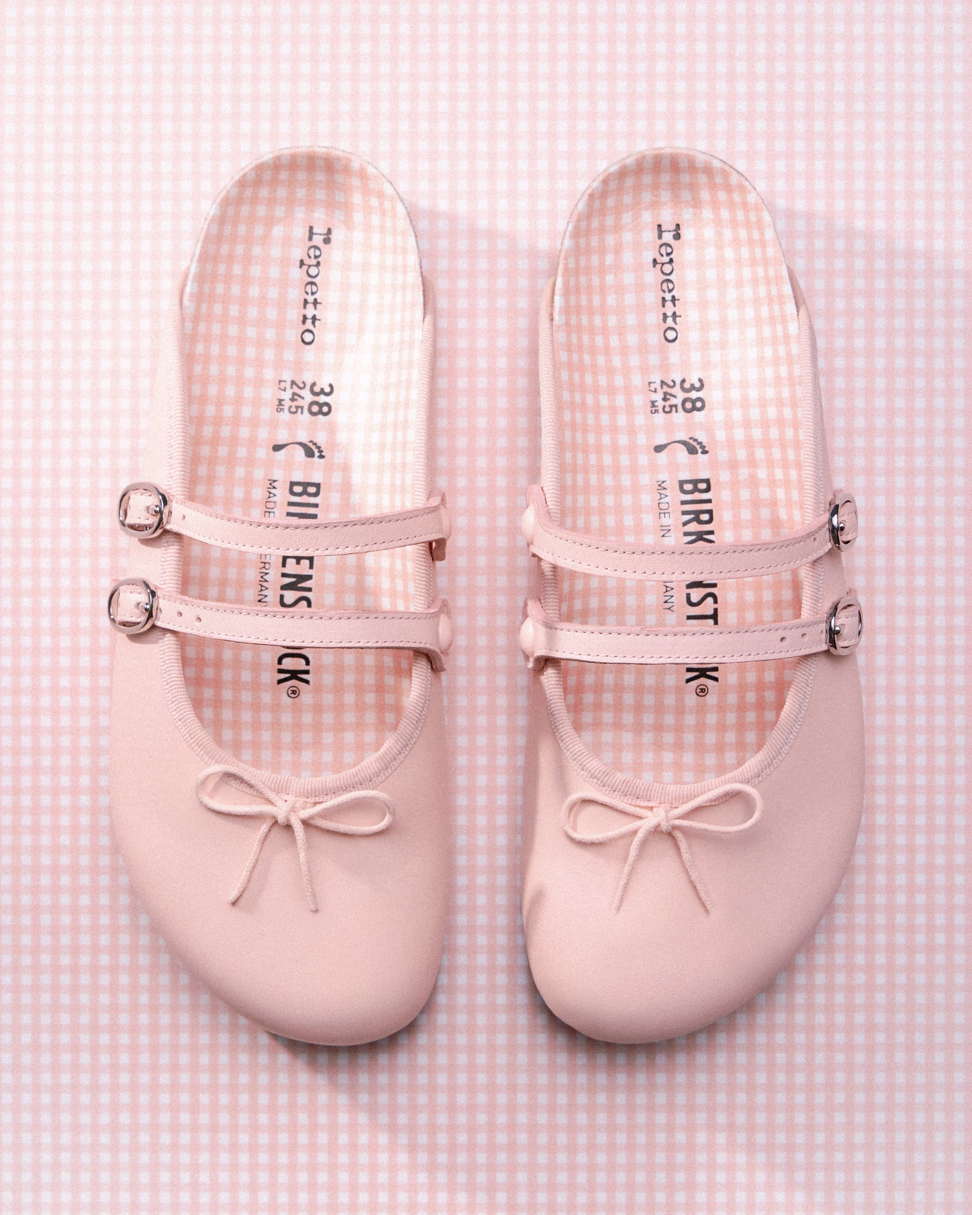 Scala - BIRKENSTOCK x Repetto - イコンヌ